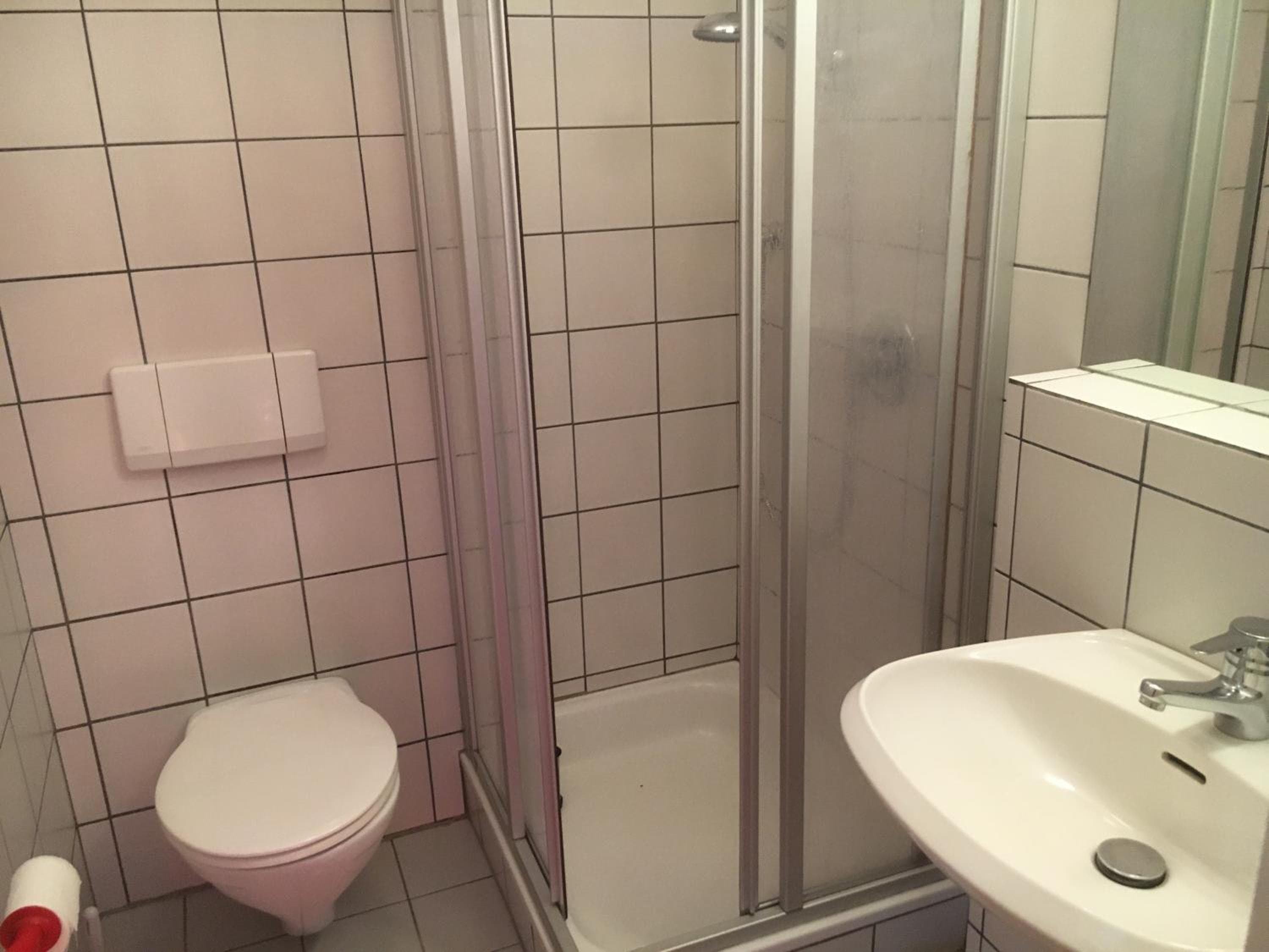 Bathroom at Apartmentanlage am Kellerberg