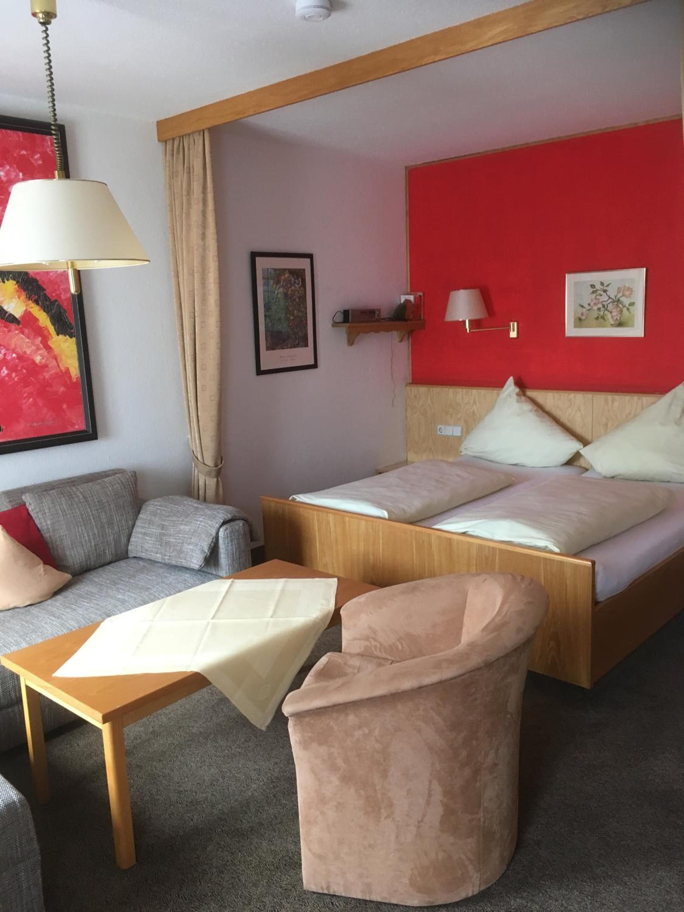 Appartement Hotel Finkenhof, photo 3
