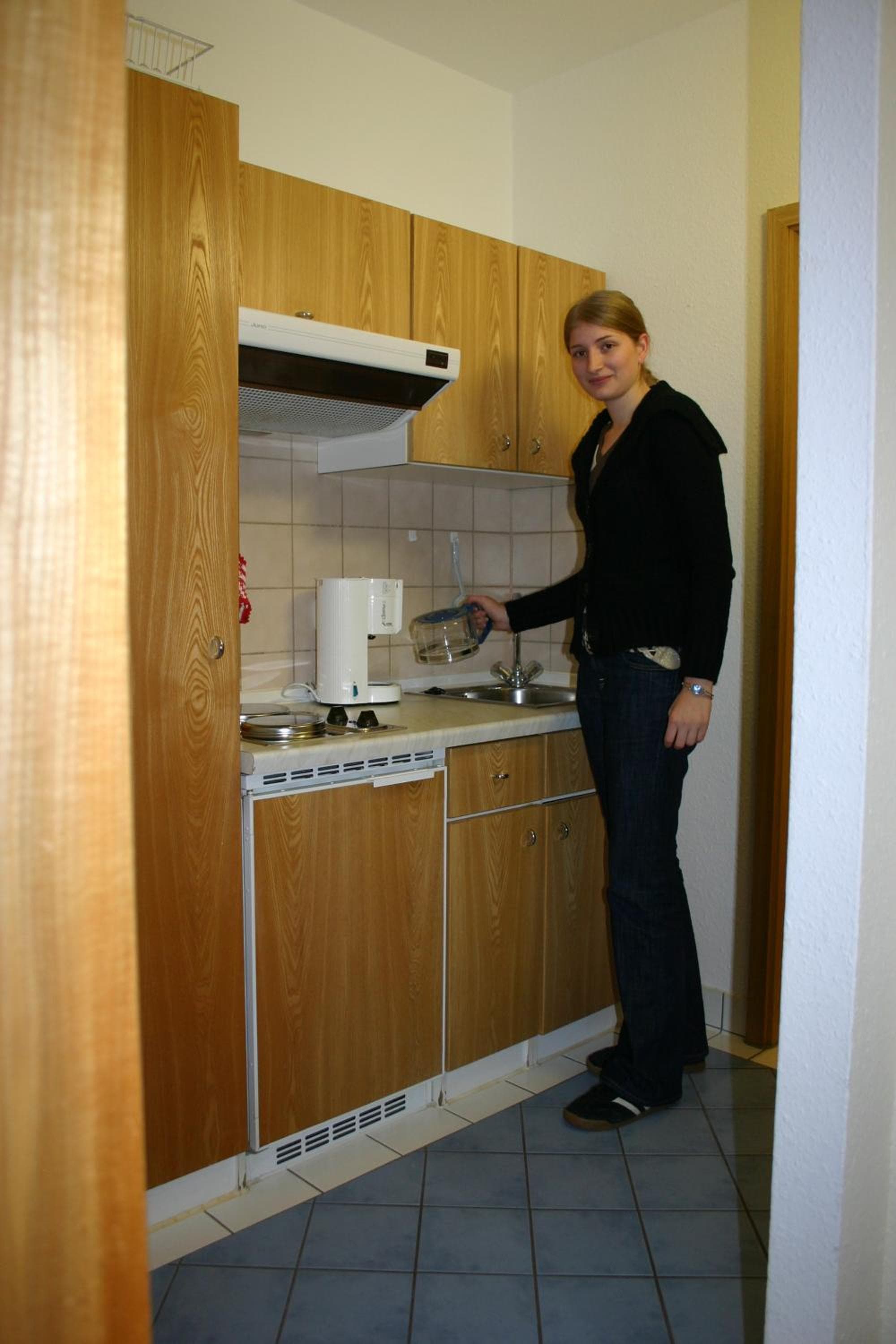 Appartement Hotel Finkenhof, photo 5