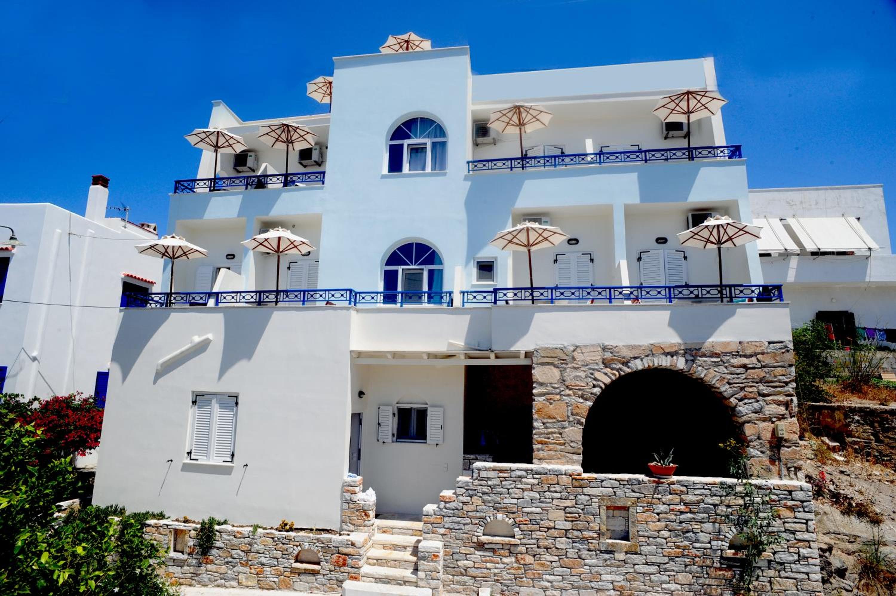Naxos Dream Oniro Studios - Adults Only, Naxos Chora