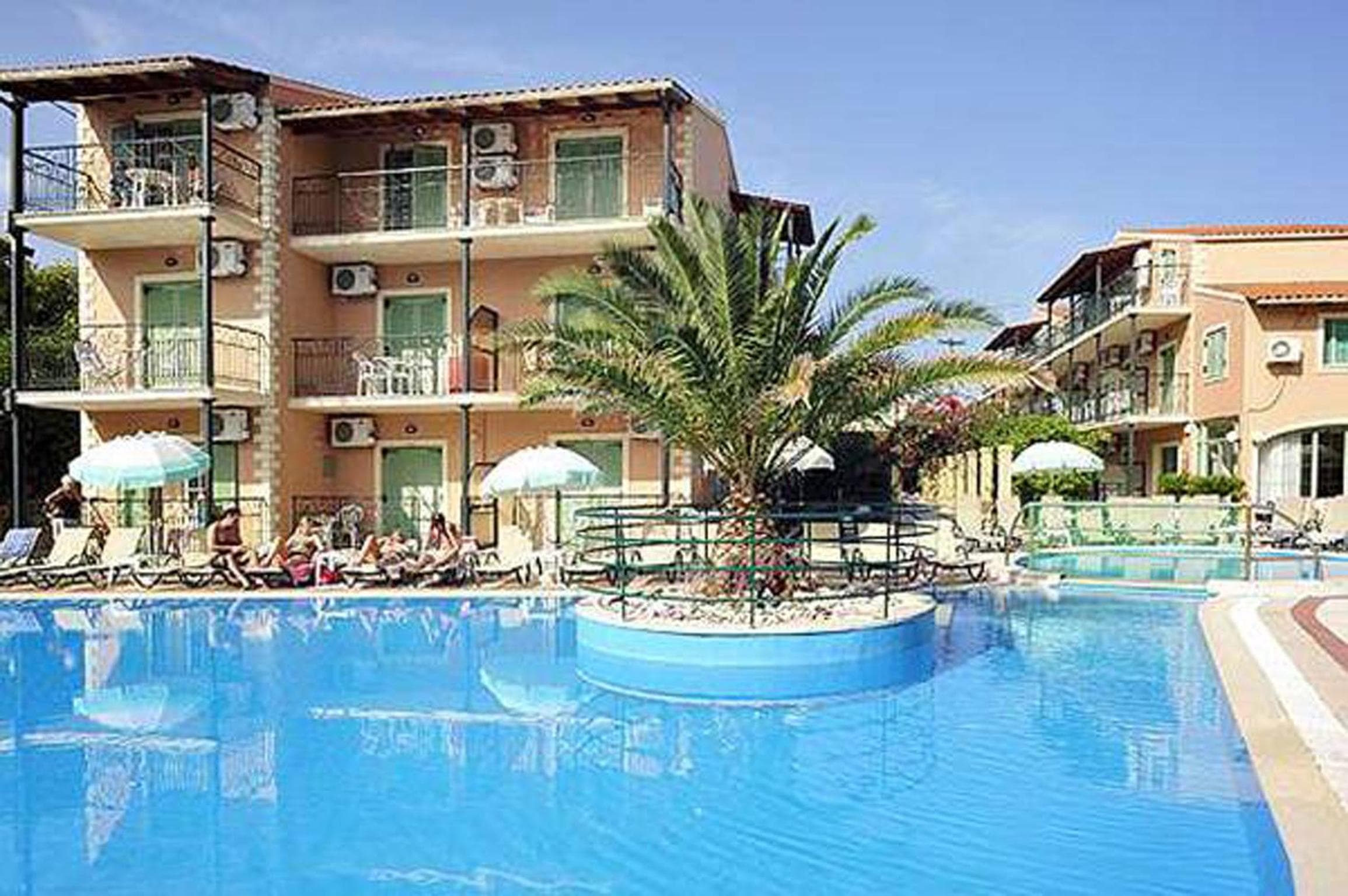 Philippos Kassiopi Apartments, Kassiopi, photo 6