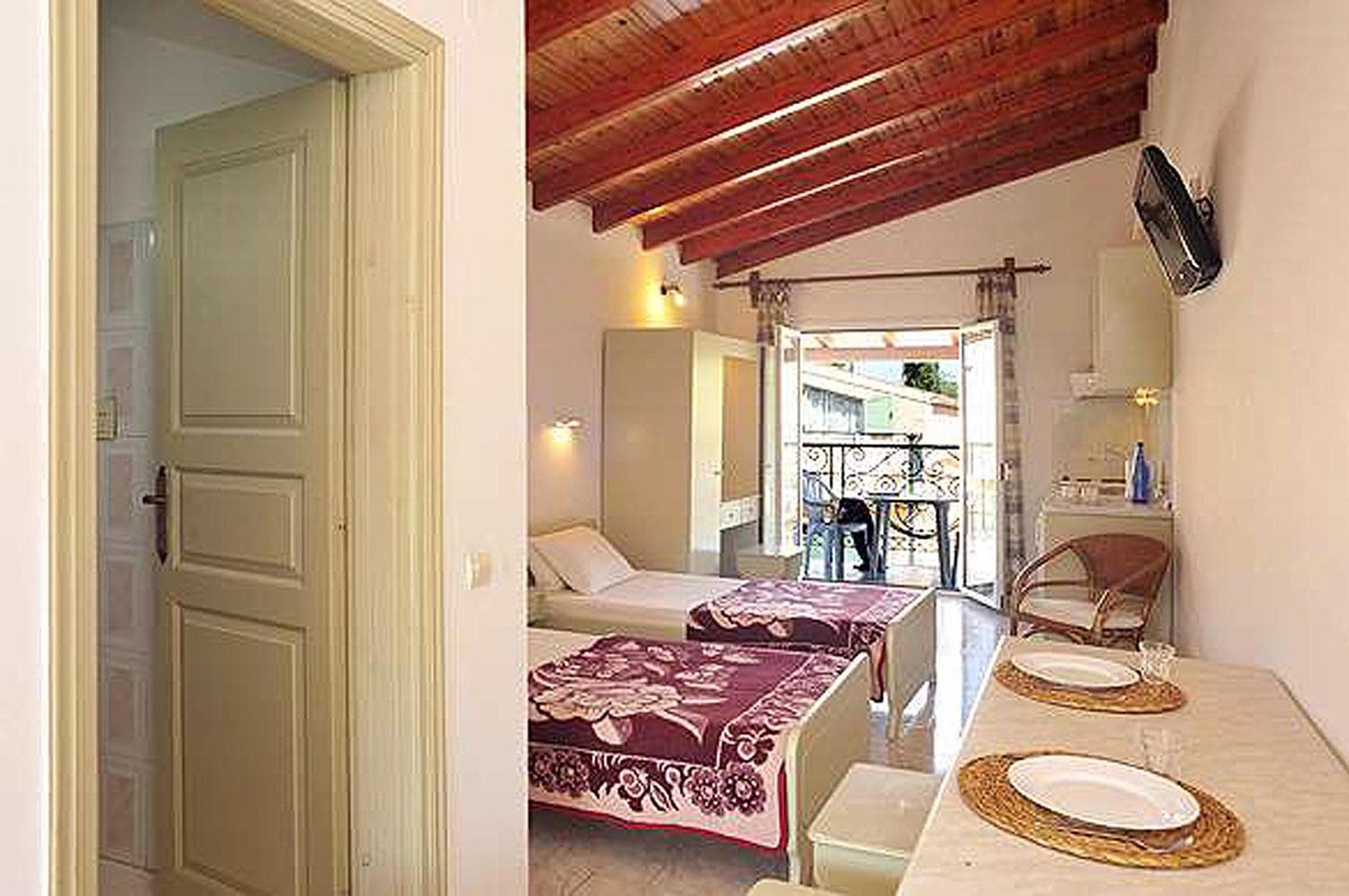Philippos Kassiopi Apartments, Kassiopi, photo 2