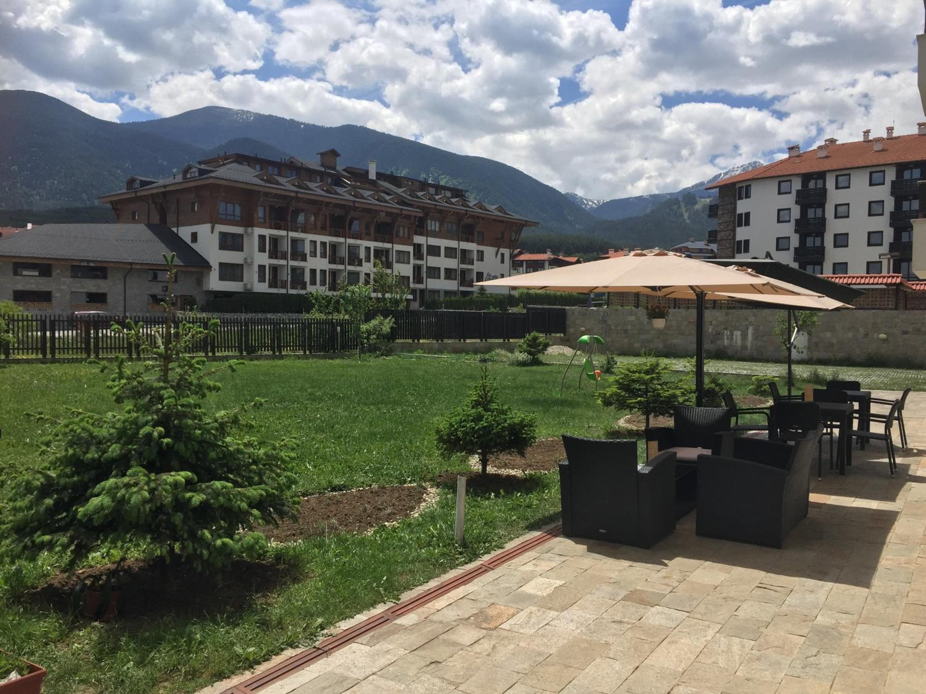 Aparthotel Aspen, Bansko, photo 2