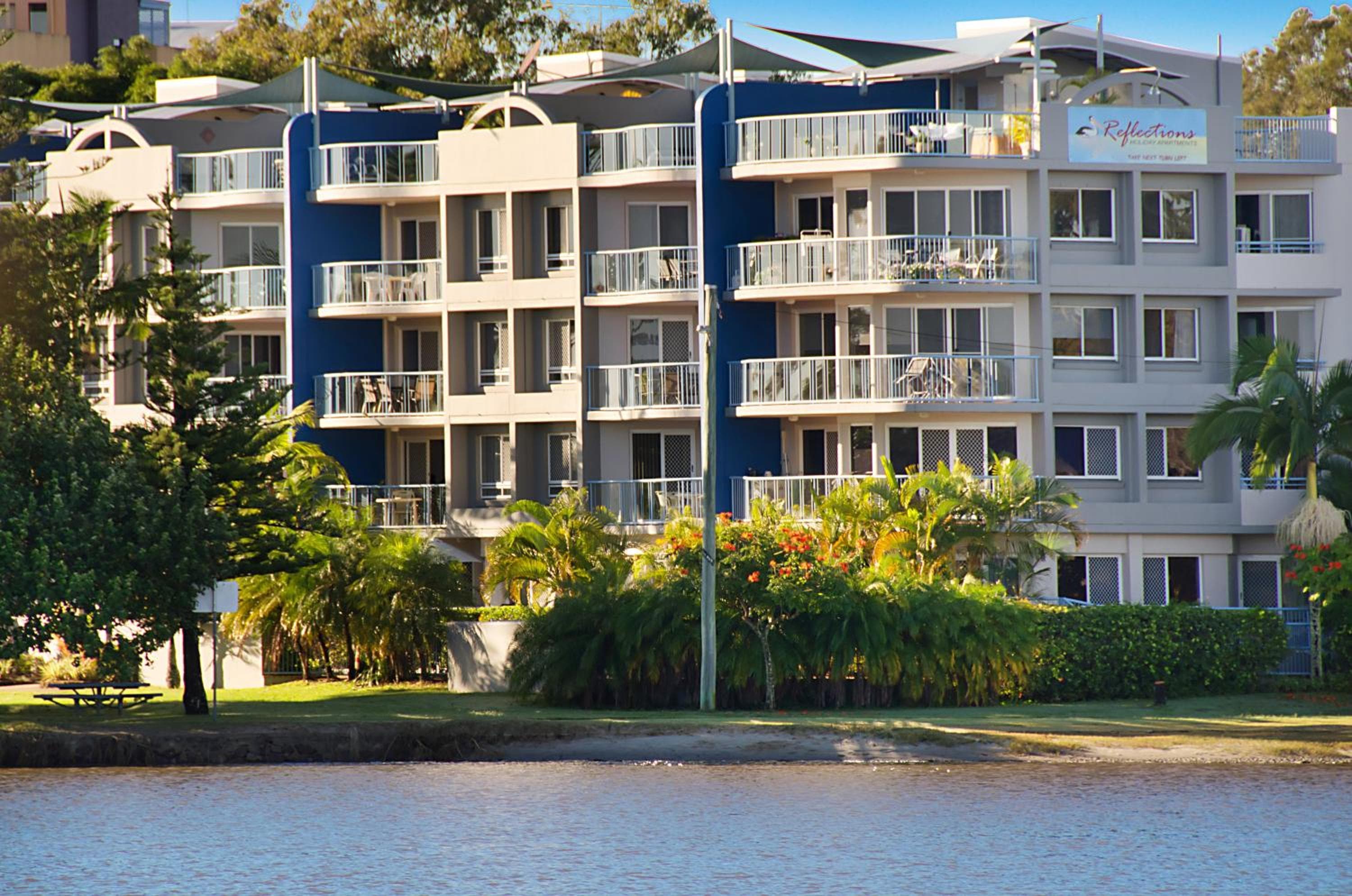 Reflections Holiday Apartments, Maroochydore