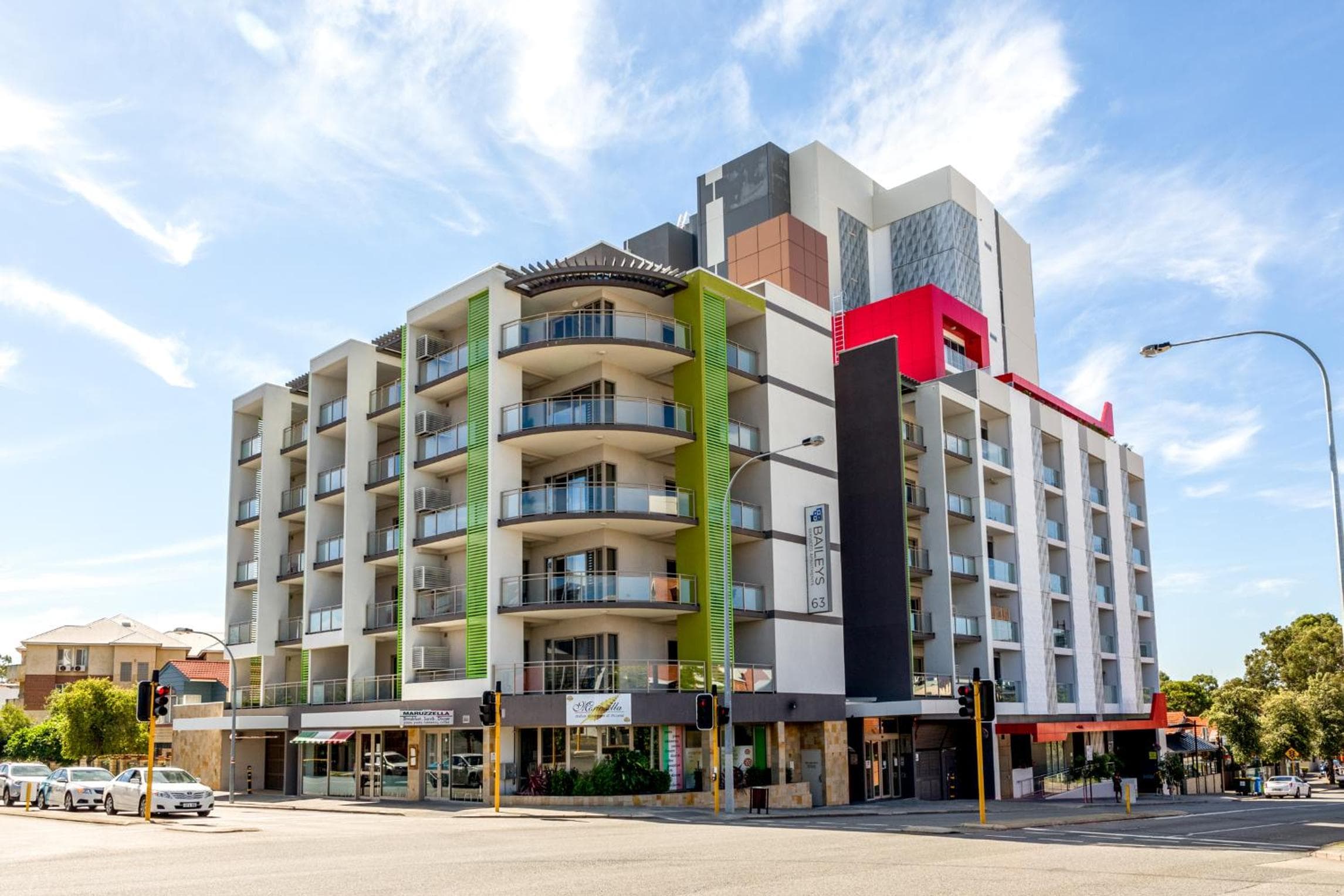 Baileys Serviced Apartments, Perth