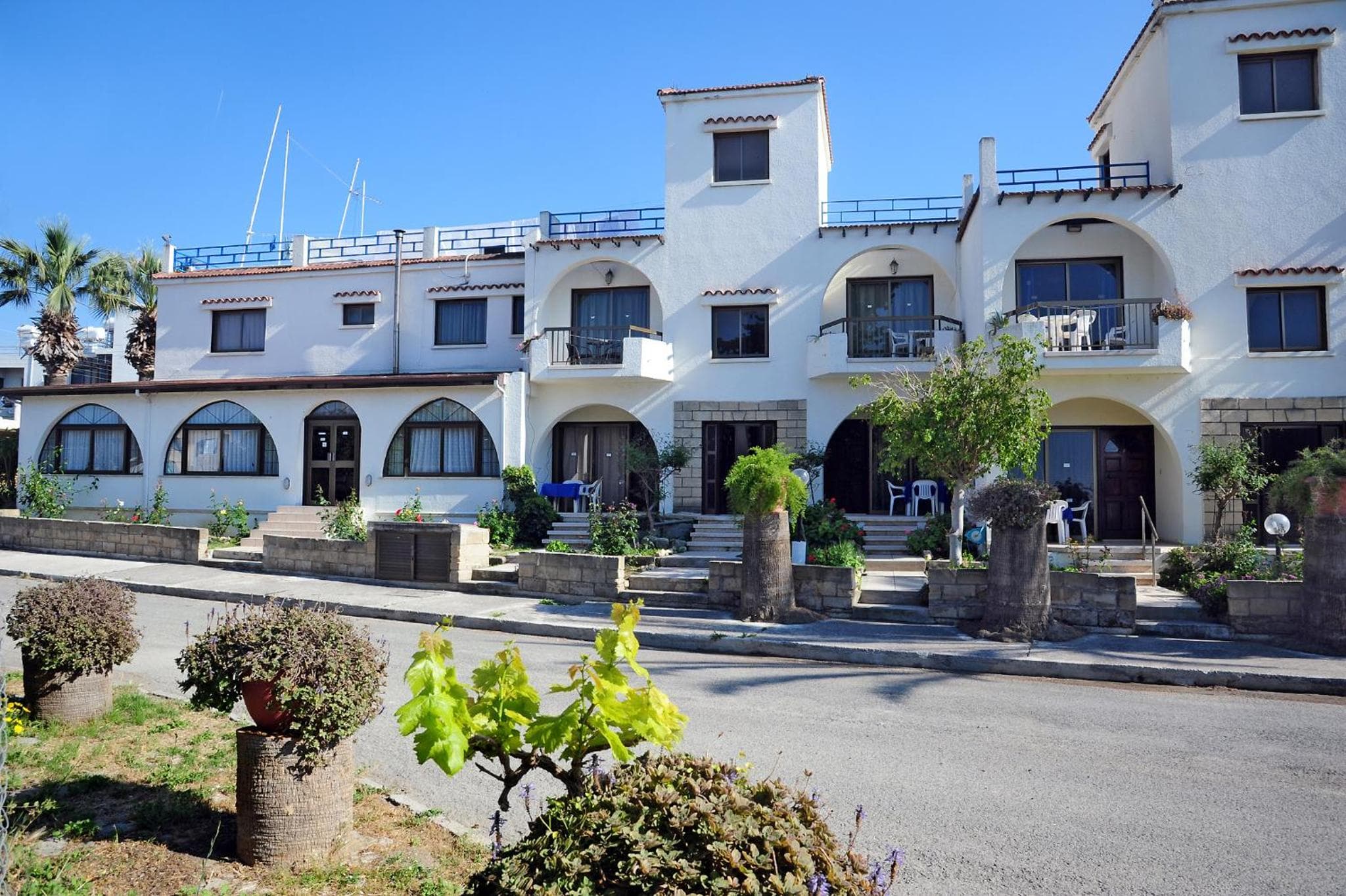 Follow The Sun Hotel Apartments, Polis Chrysochous