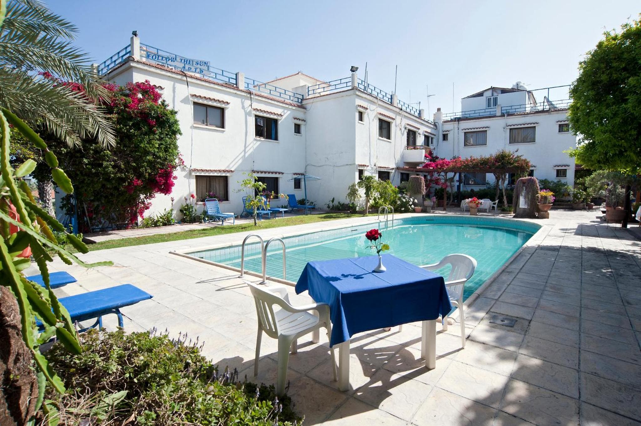 Follow The Sun Hotel Apartments, Polis Chrysochous, photo 2