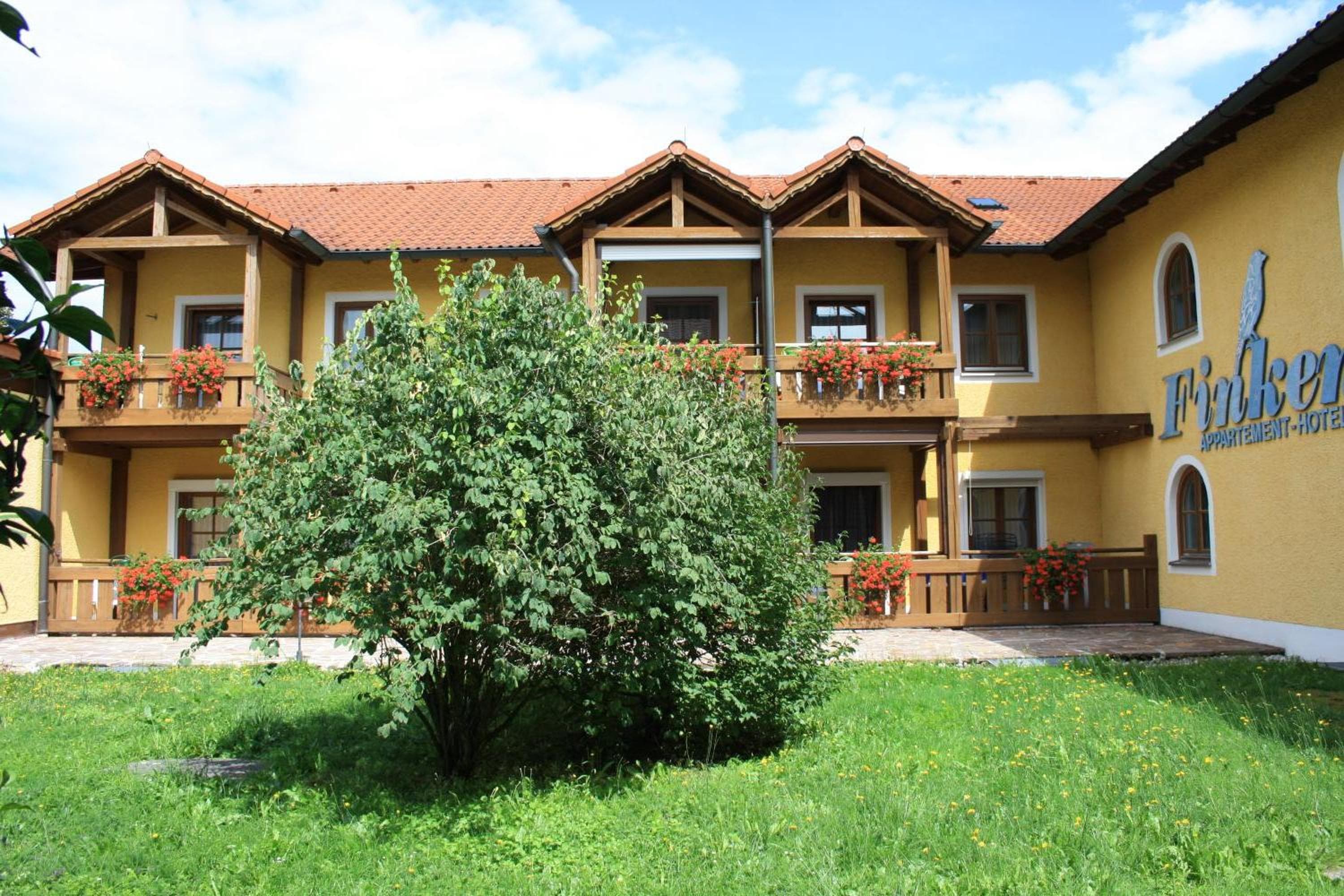 Appartement Hotel Finkenhof, Kirchham