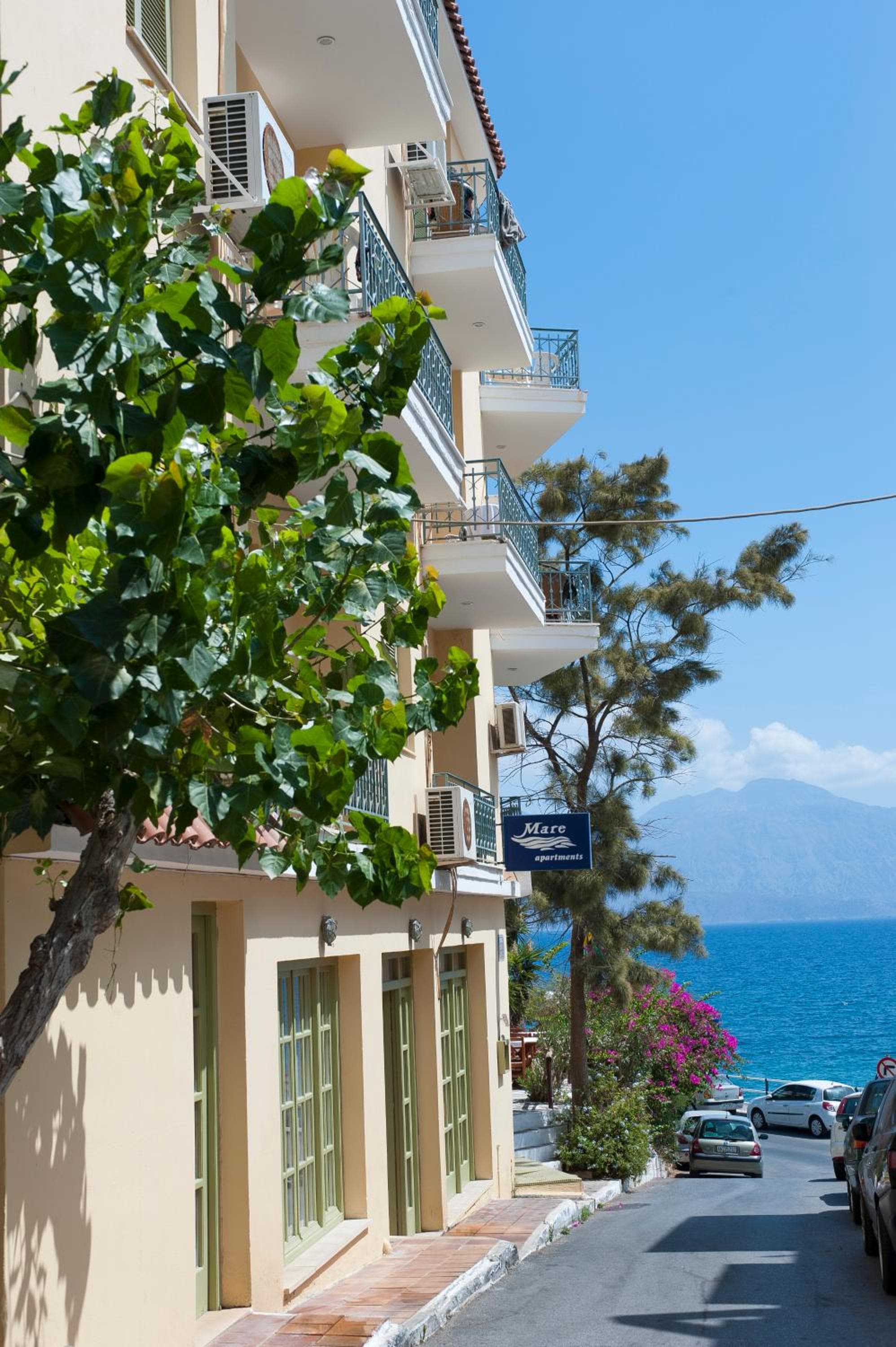 Mare Hotel Apartments, Agios Nikolaos, photo 4