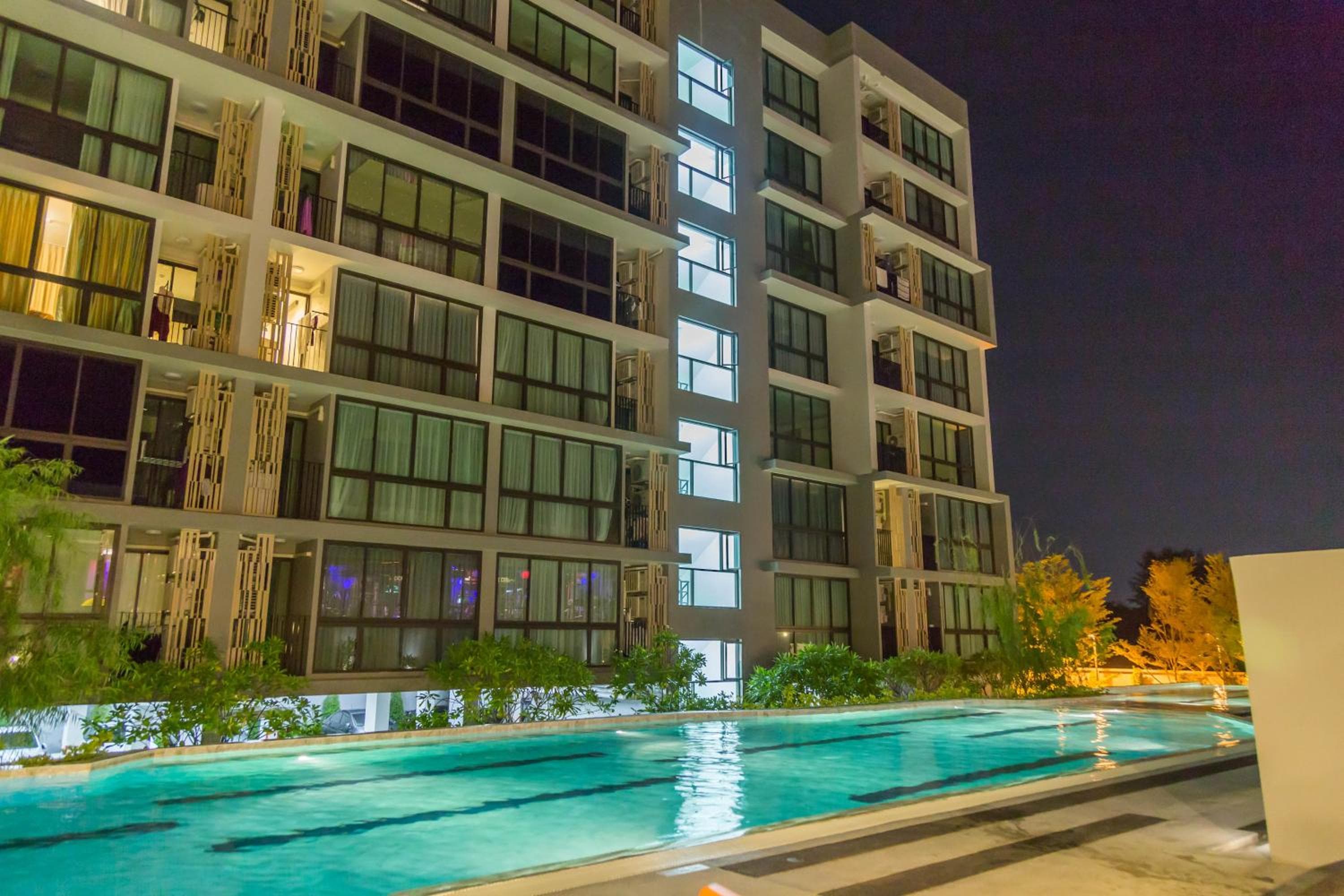 Connext Residence Phuket, Phuket Town