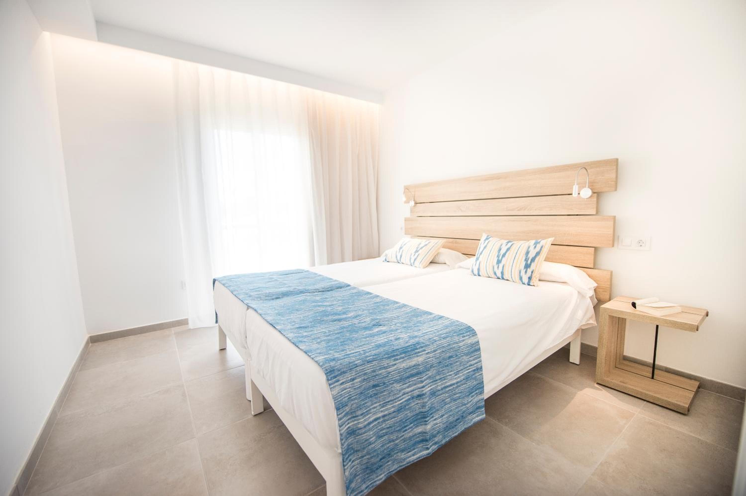 Bedroom at Seaclub Alcudia