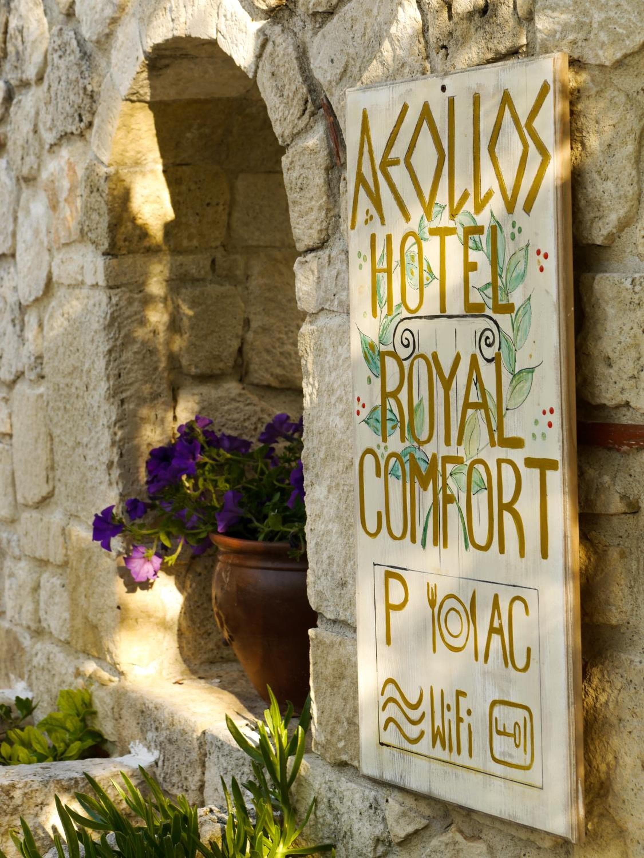 Hotel Aeollos, Pefkohori
