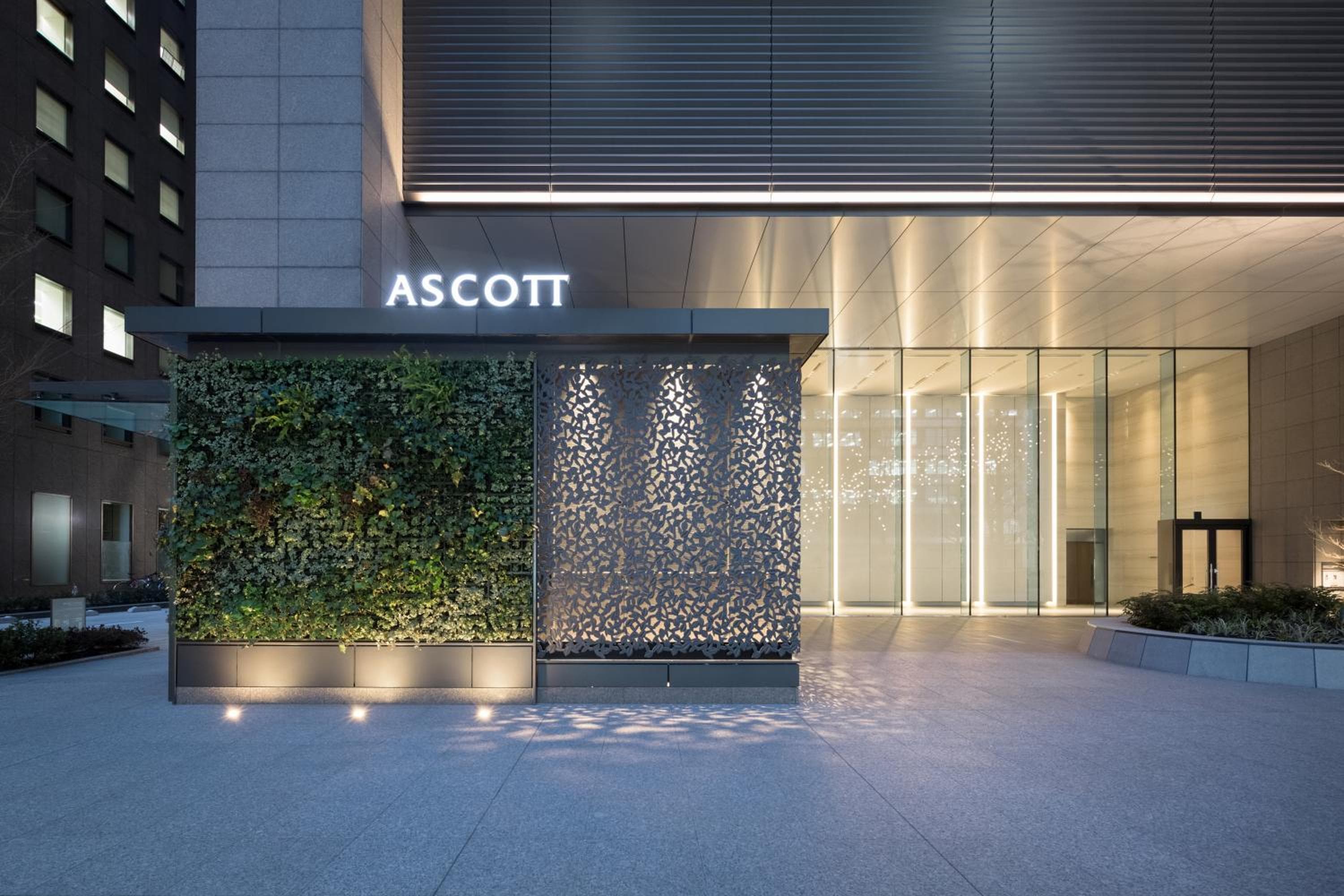 Ascott Marunouchi Tokyo, Tokyo