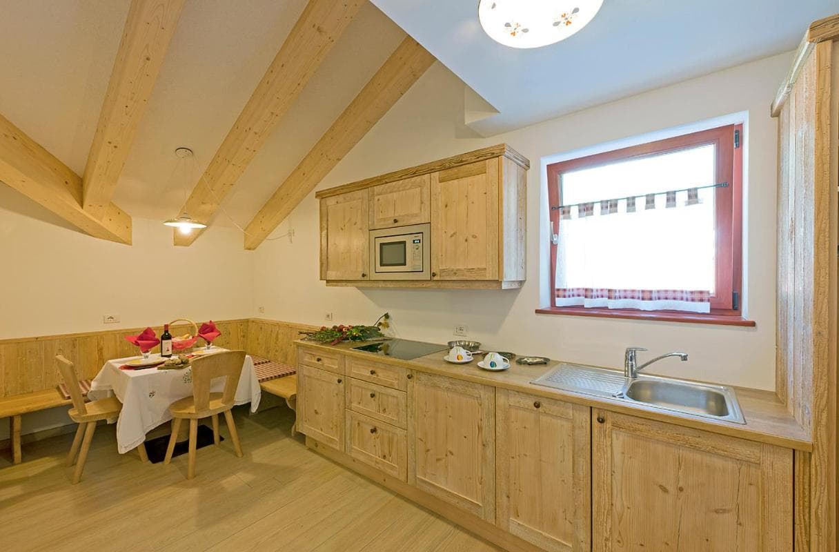 Cesa Melester, Campitello di Fassa, photo 6