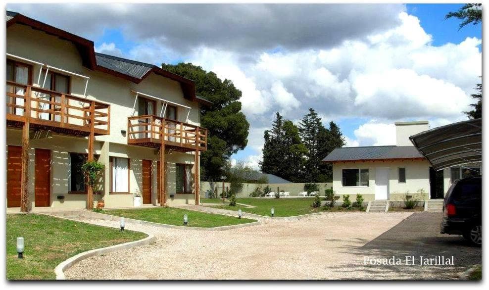 Posada El Jarillal, Sierra de la Ventana