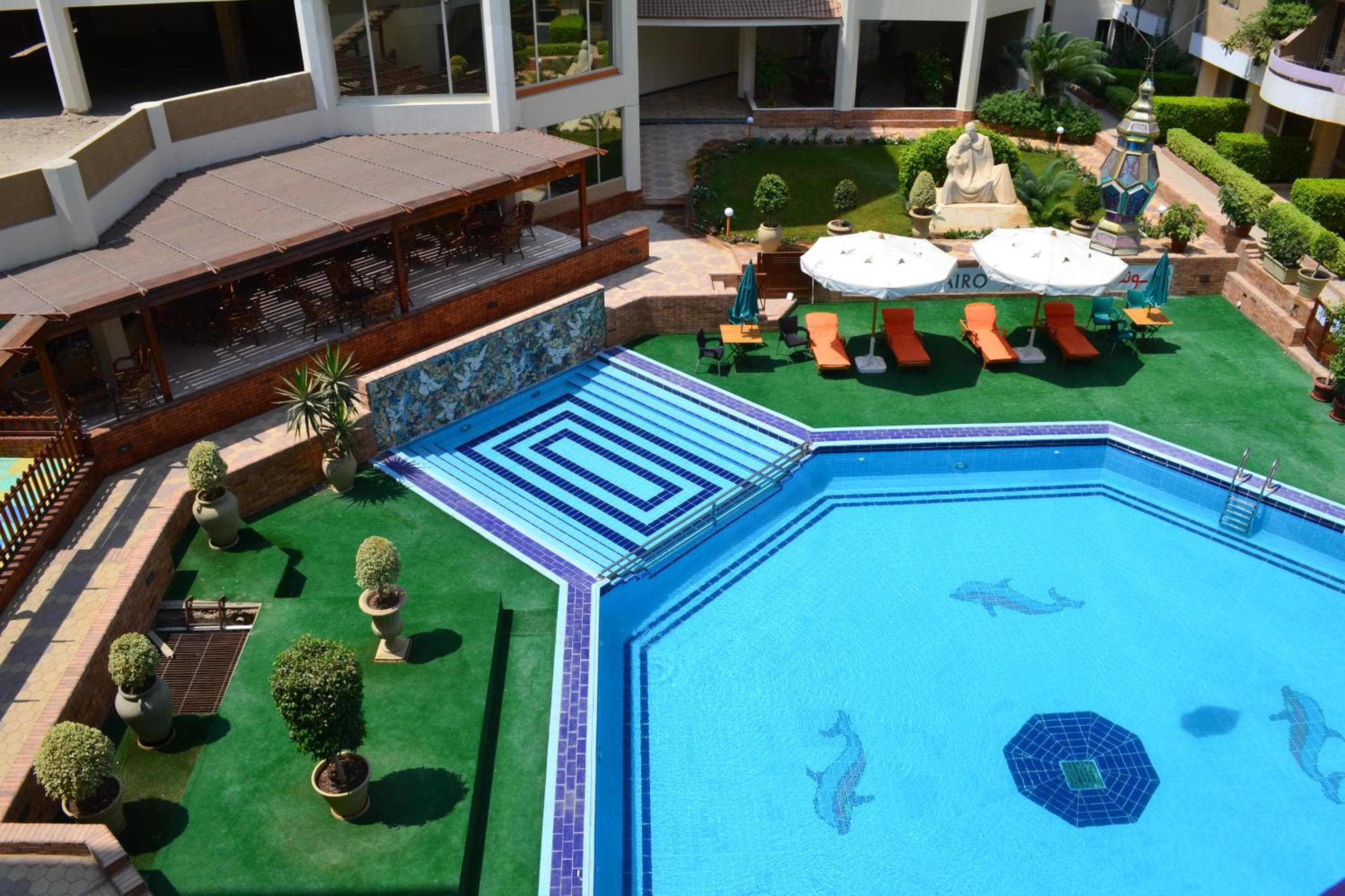 Monte Cairo Serviced Apartments, Cairo, photo 6