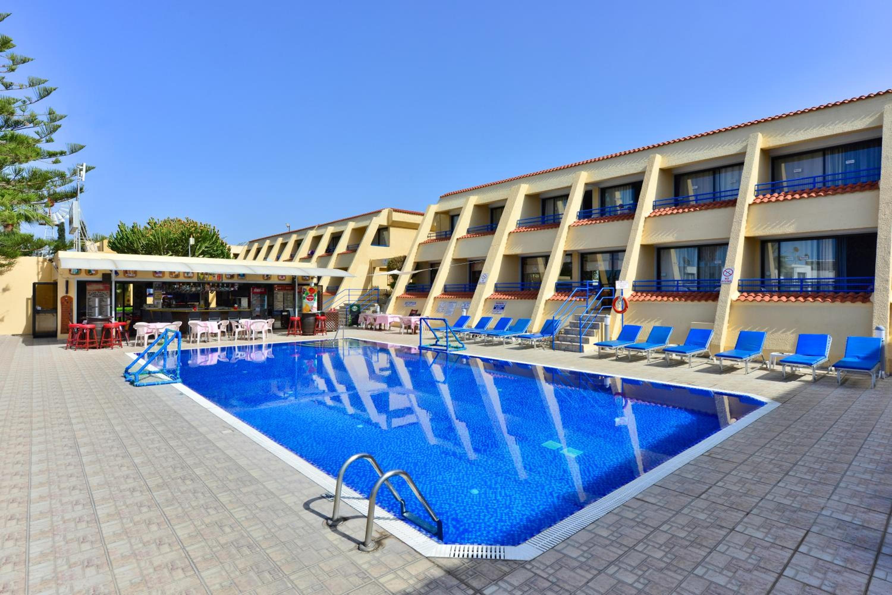 Napa Prince Hotel Apts, Ayia Napa, photo 6