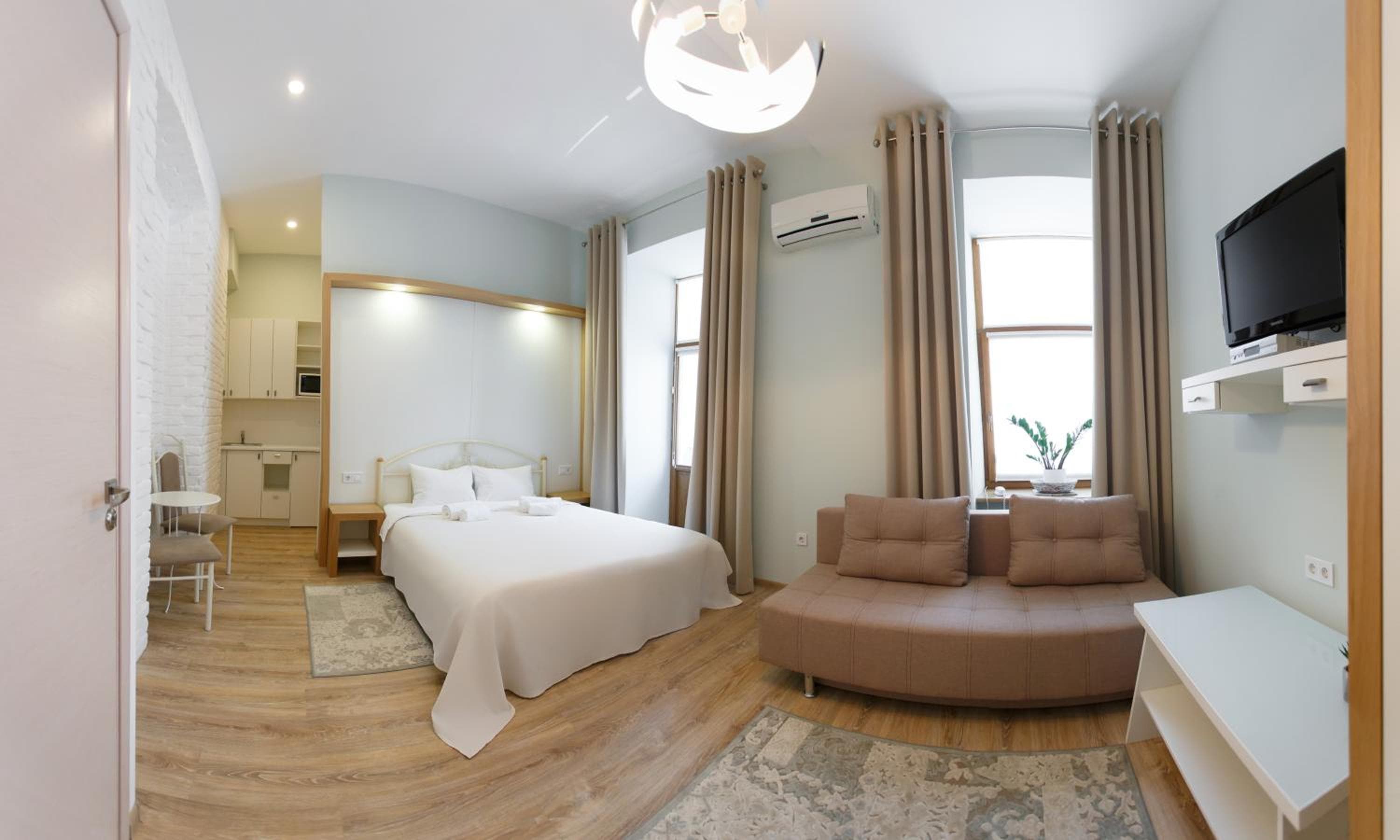 Basseynaya Apart Hotel, Kyiv, photo 4