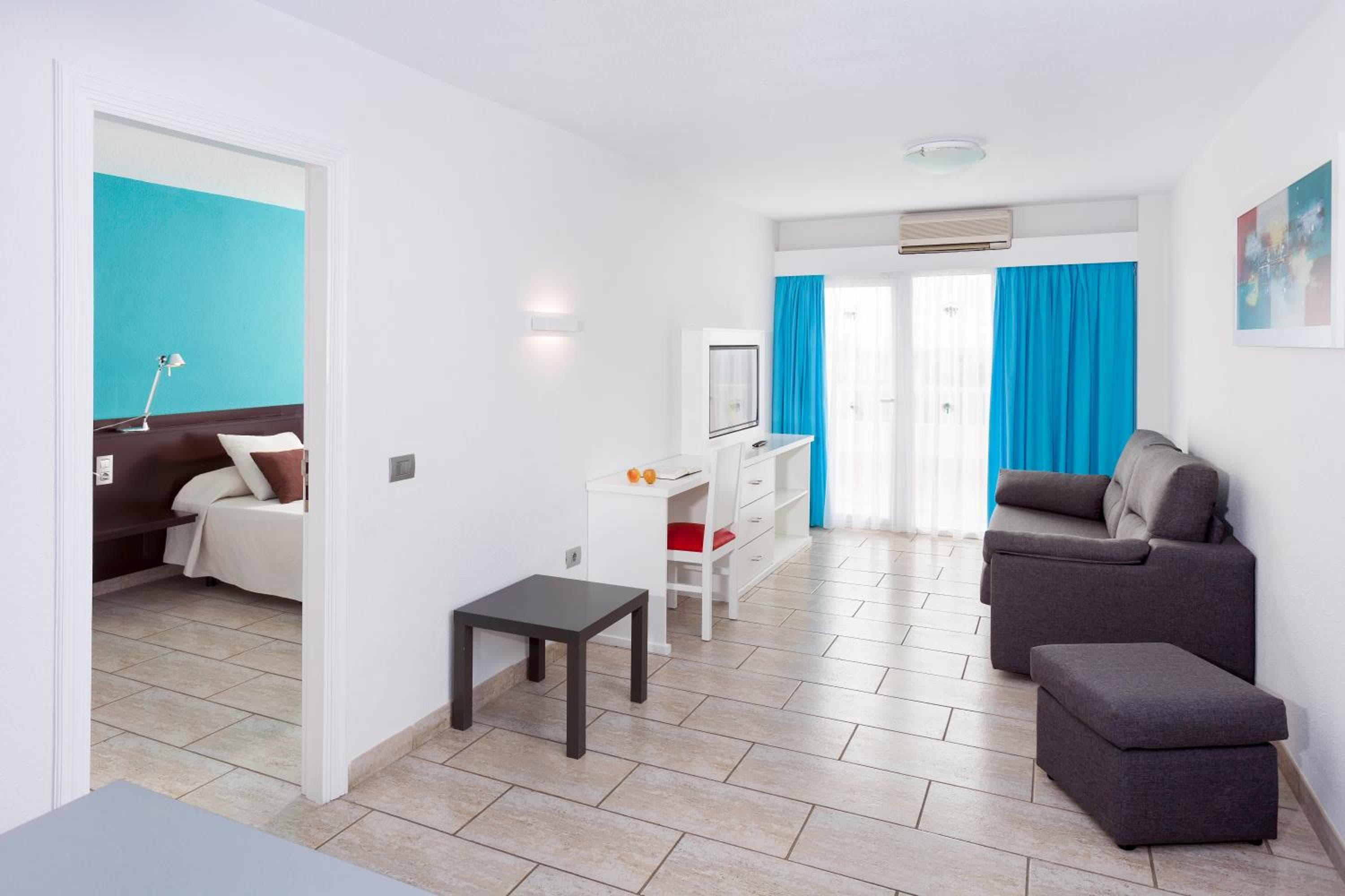 Aparthotel Los Dragos del Sur, Puerto de Santiago, photo 2