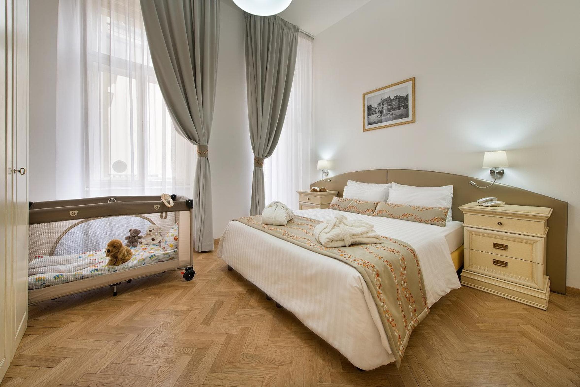 Hotel Suite Home Prague, Prague, photo 3