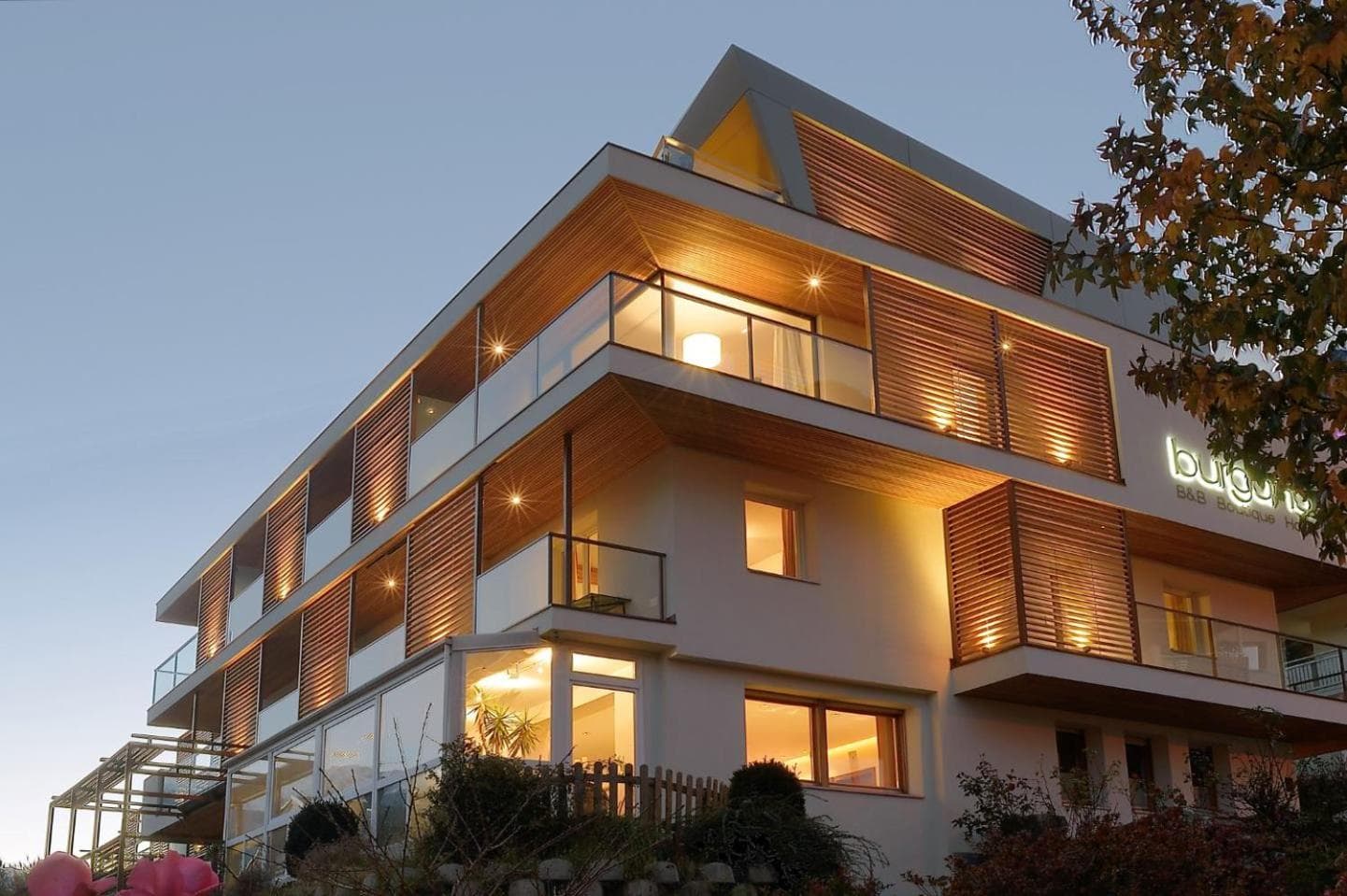 B&B Boutique Hotel Burgund, Parcines