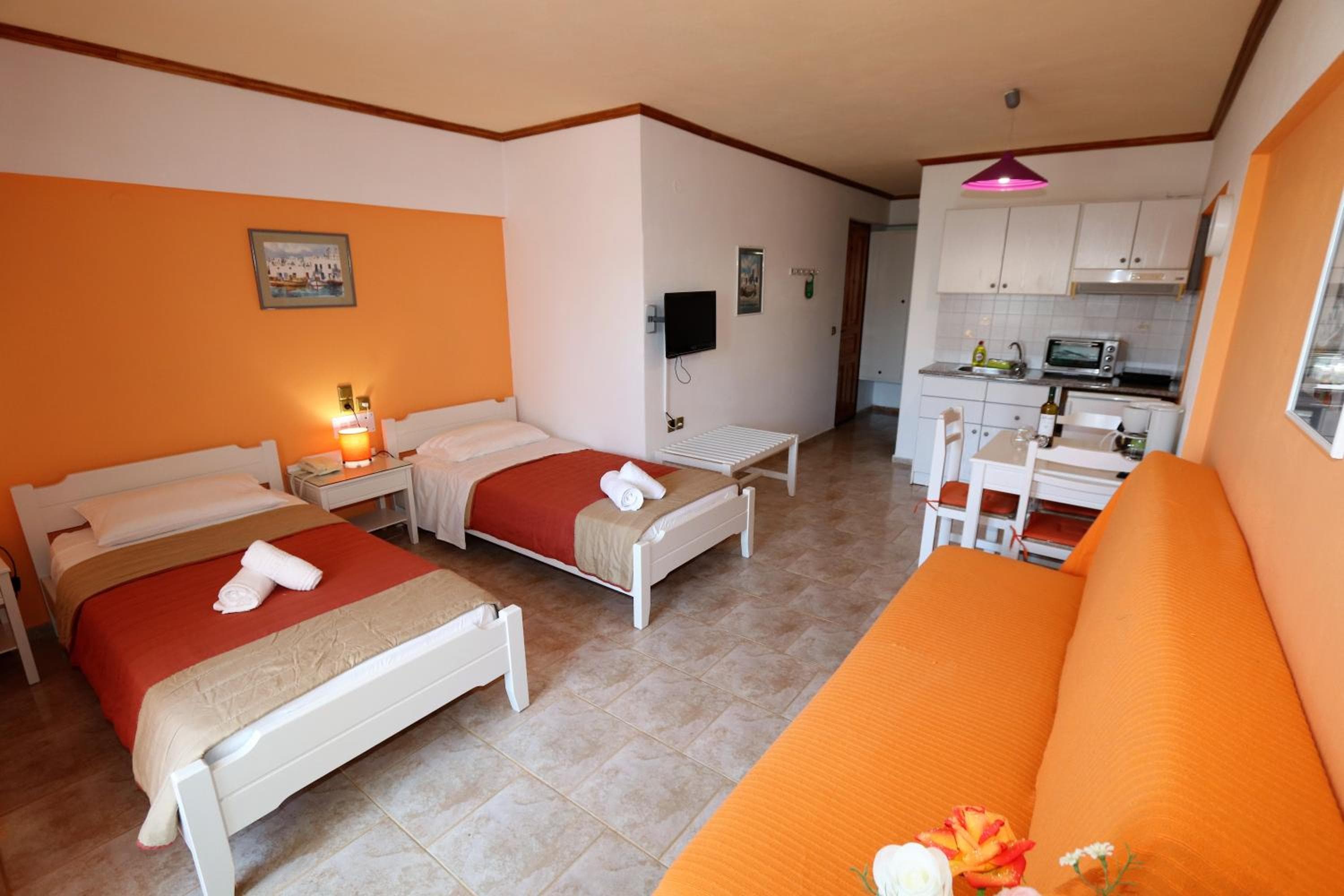 Aris Studios, Hersonissos, photo 6