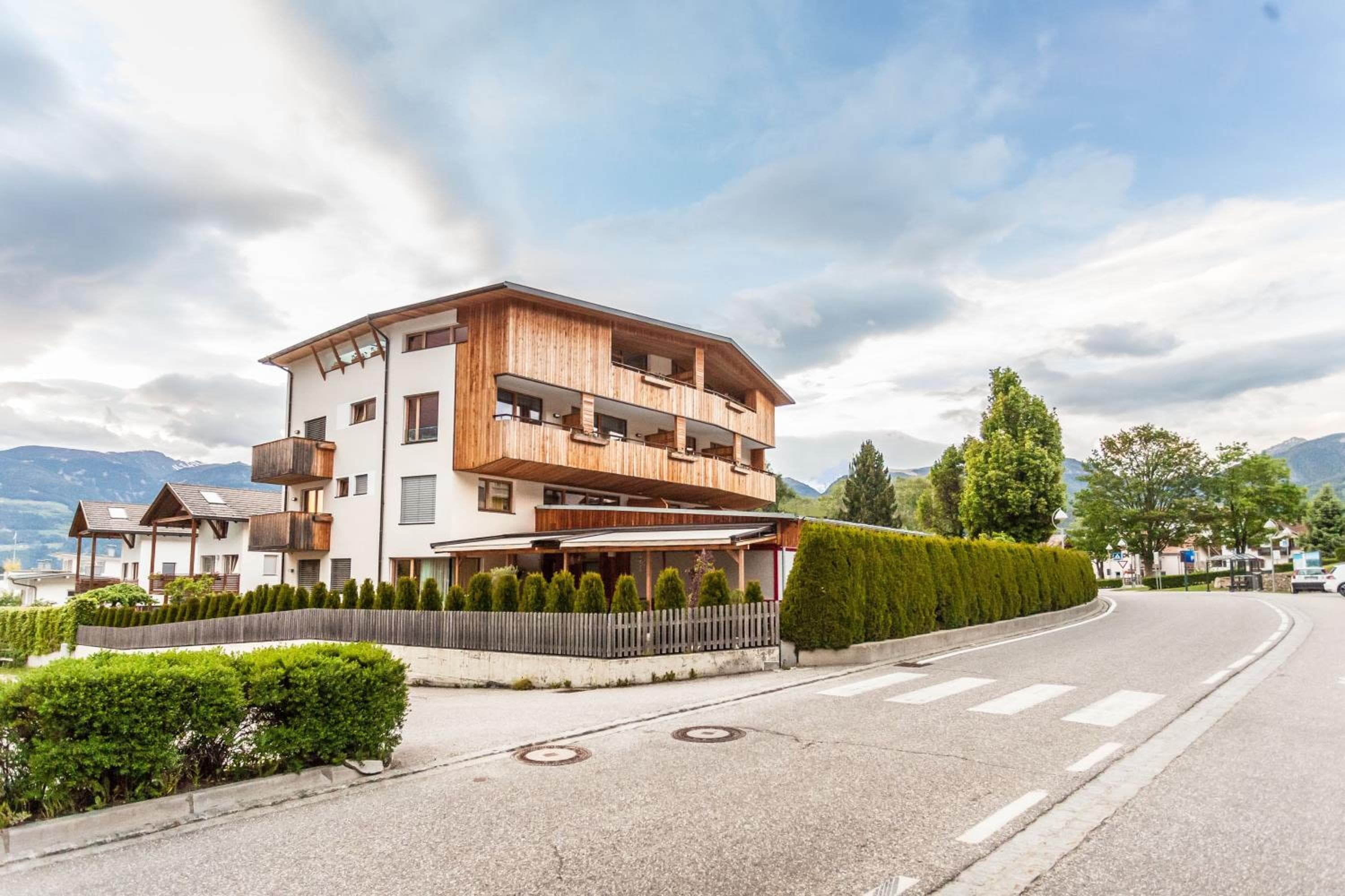 Residence Aichner, Brunico
