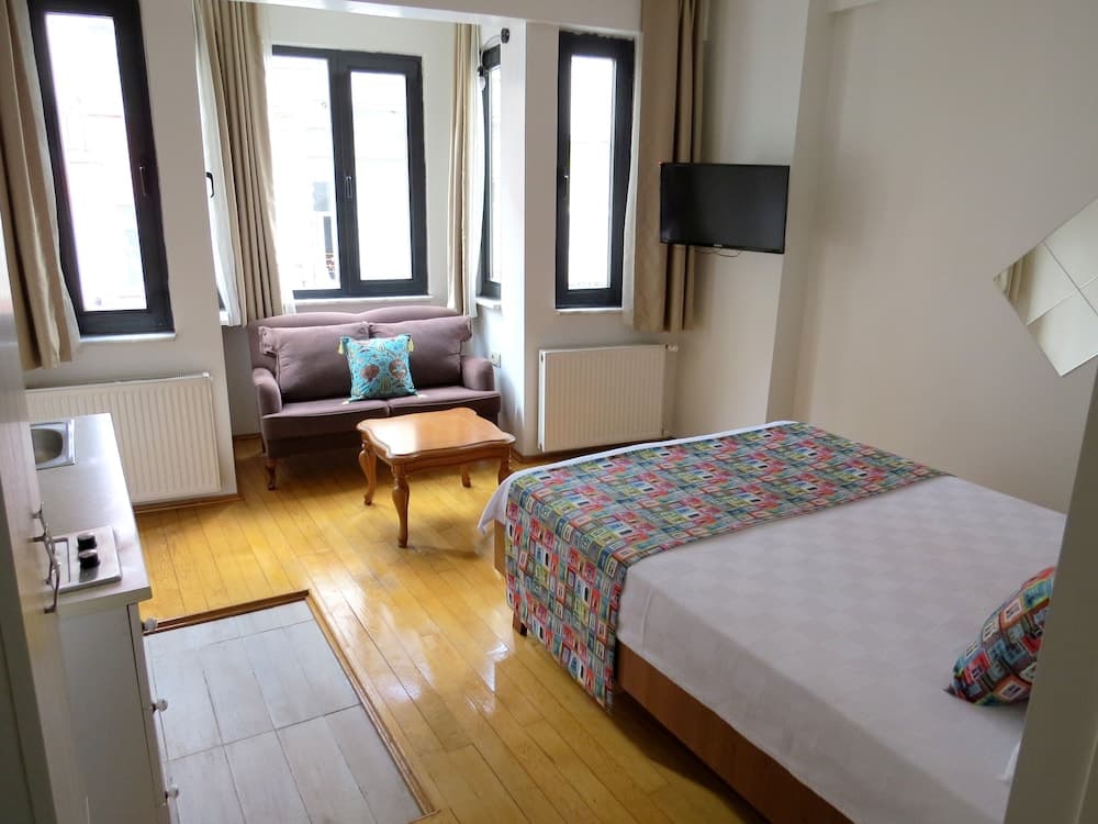 Istanberry - Vanilla Apartments, İstanbul, photo 2