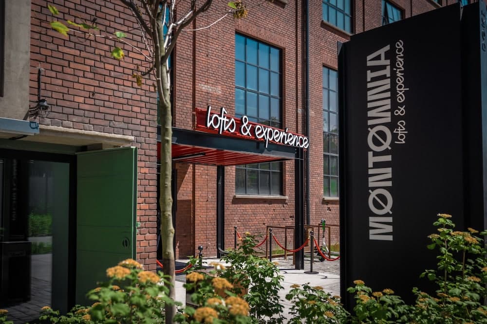 MONTOWNIA Lofts & Experience, Gdansk, photo 5