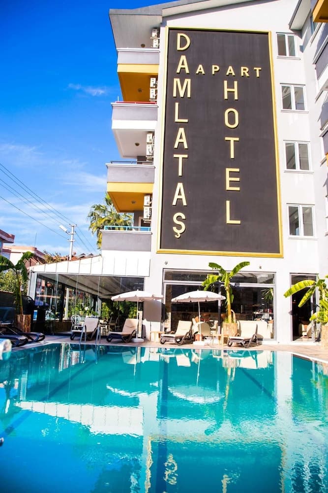 Alanya Damlatas Apart Hotel, Alanya