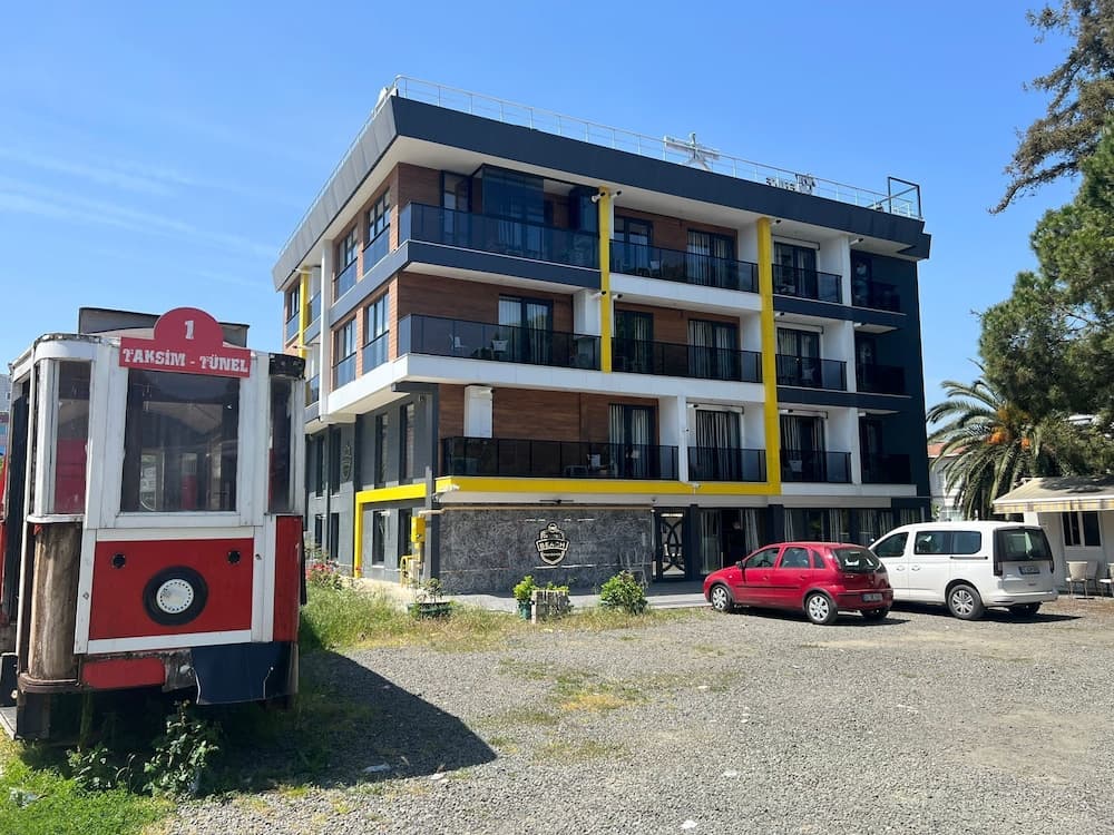 Deluxe Beach Residence, Atakum, photo 3