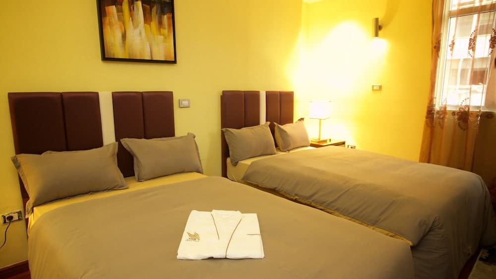 YINM Luxury Apartment, Addis Ababa, photo 3