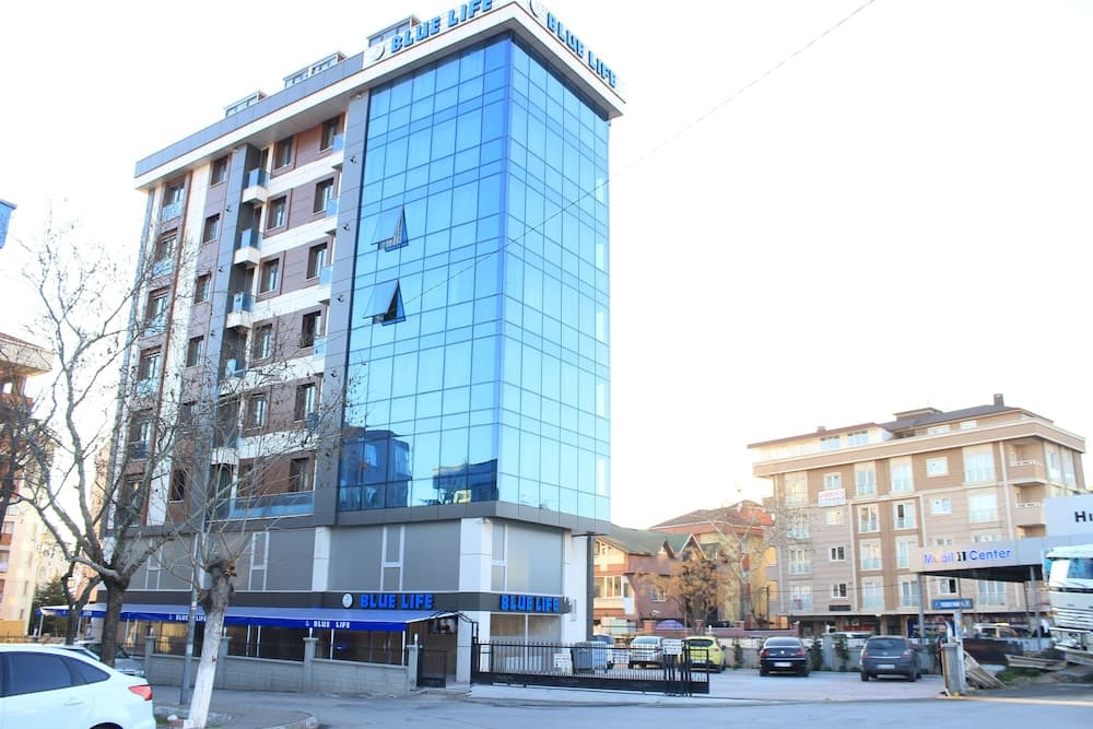 Blue Life Suites, Istanbul