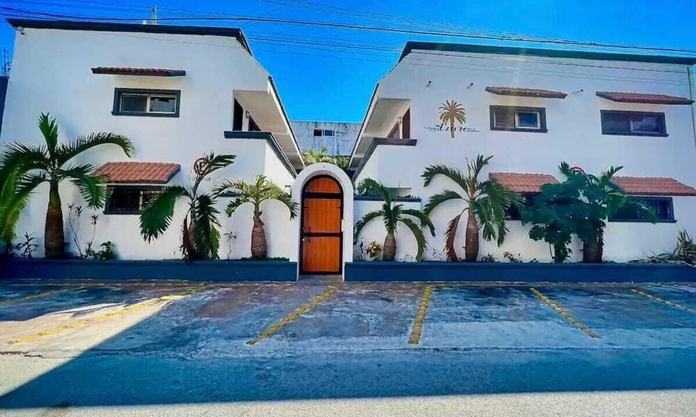 Building at TJ Apartments, Calle 6, PDC
