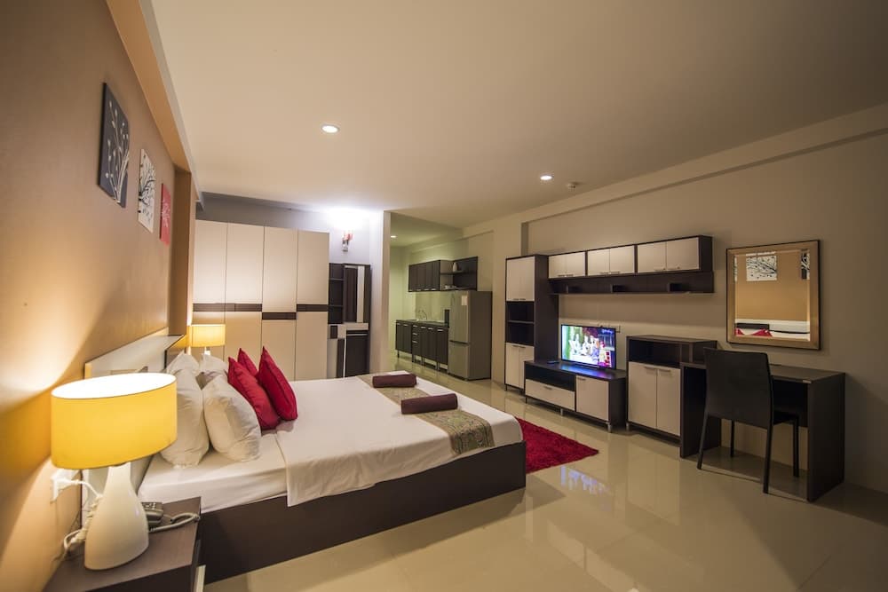 Aonang Mountain View Hotel, Krabi, photo 2