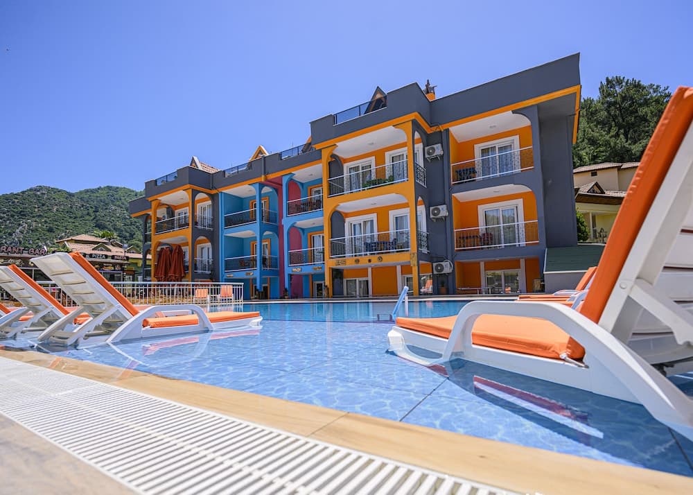 Speedy Apartments, Marmaris