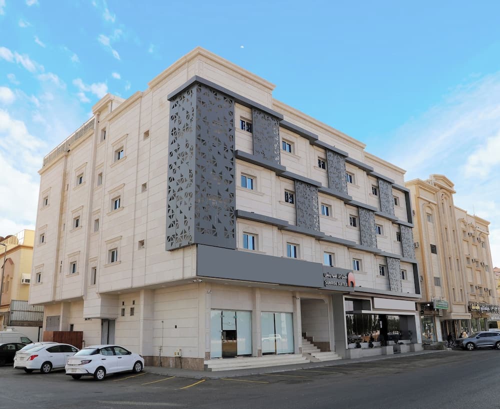sunrise suites, Tabuk