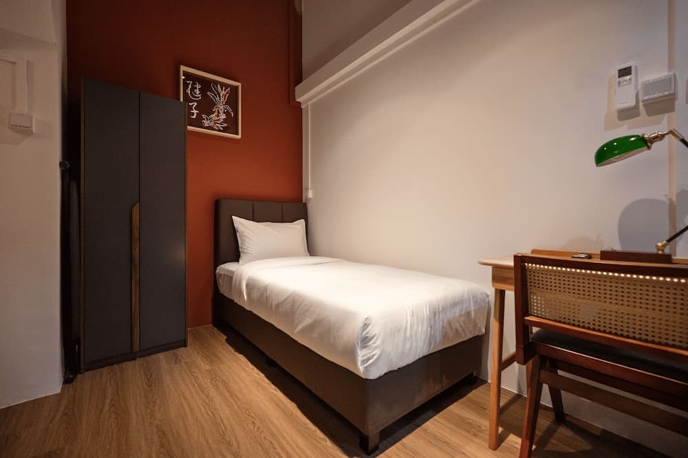 Habyt Chinatown, Singapore, photo 2