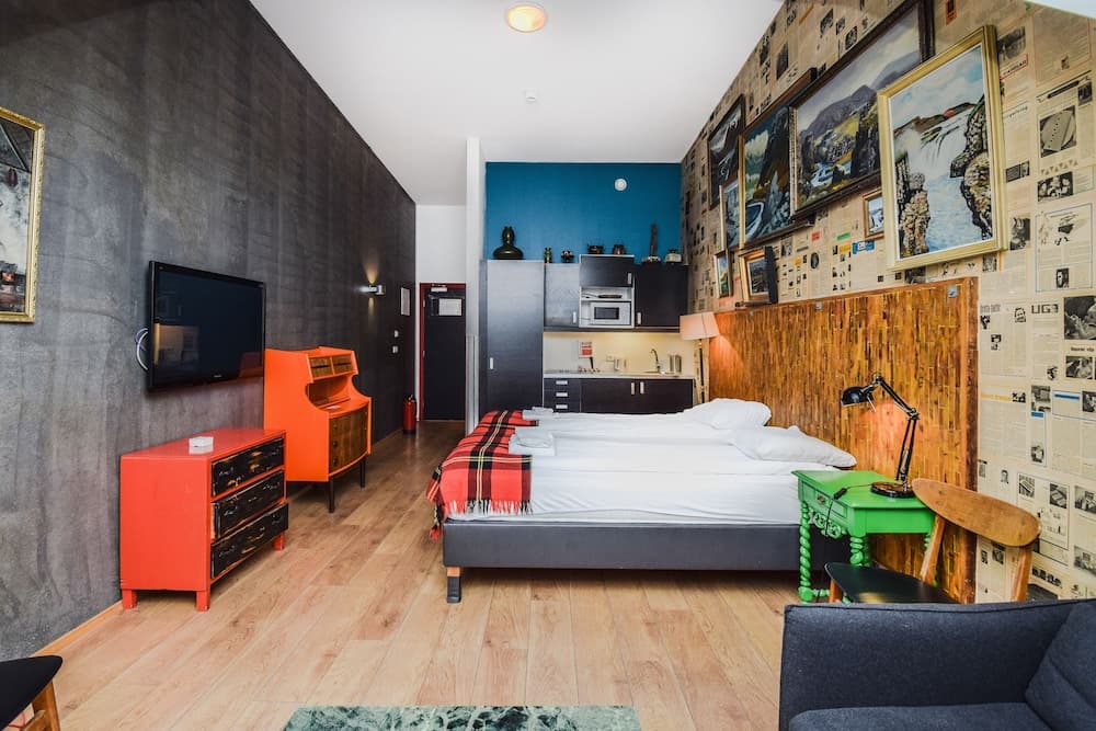 OK Studios, Reykjavik, photo 3
