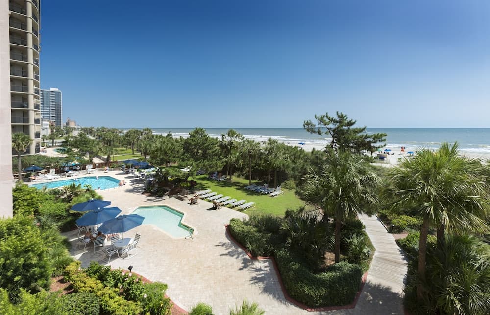 Beach Colony Resort, Myrtle Beach