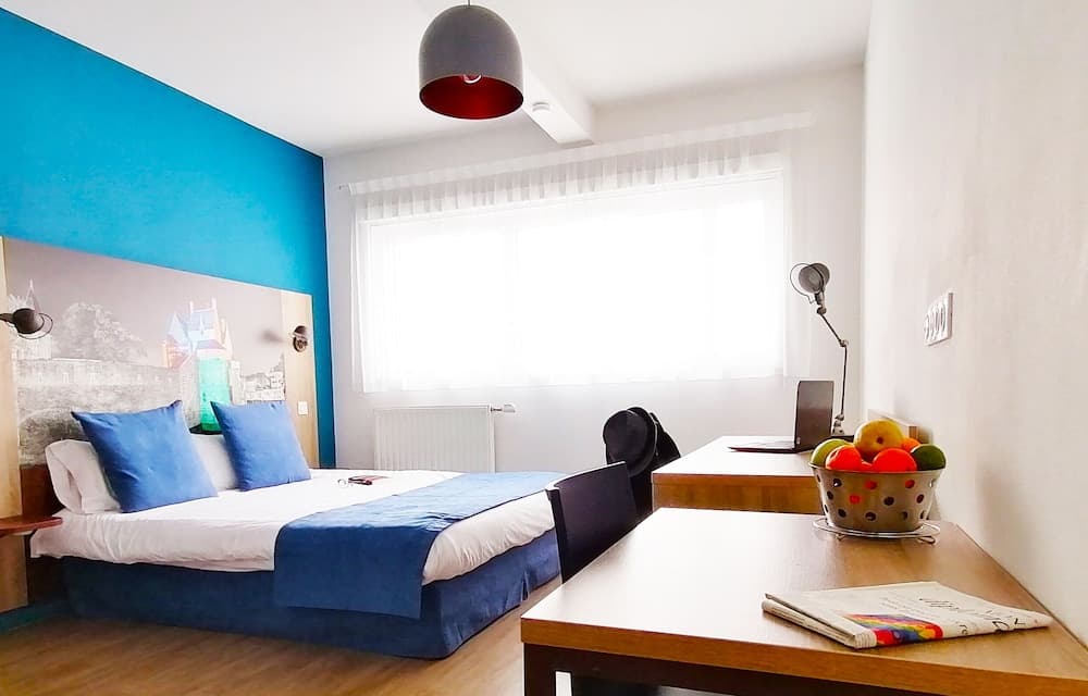 Appart-Hotel Mer & Golf City Ile de Nantes, Nantes, photo 2