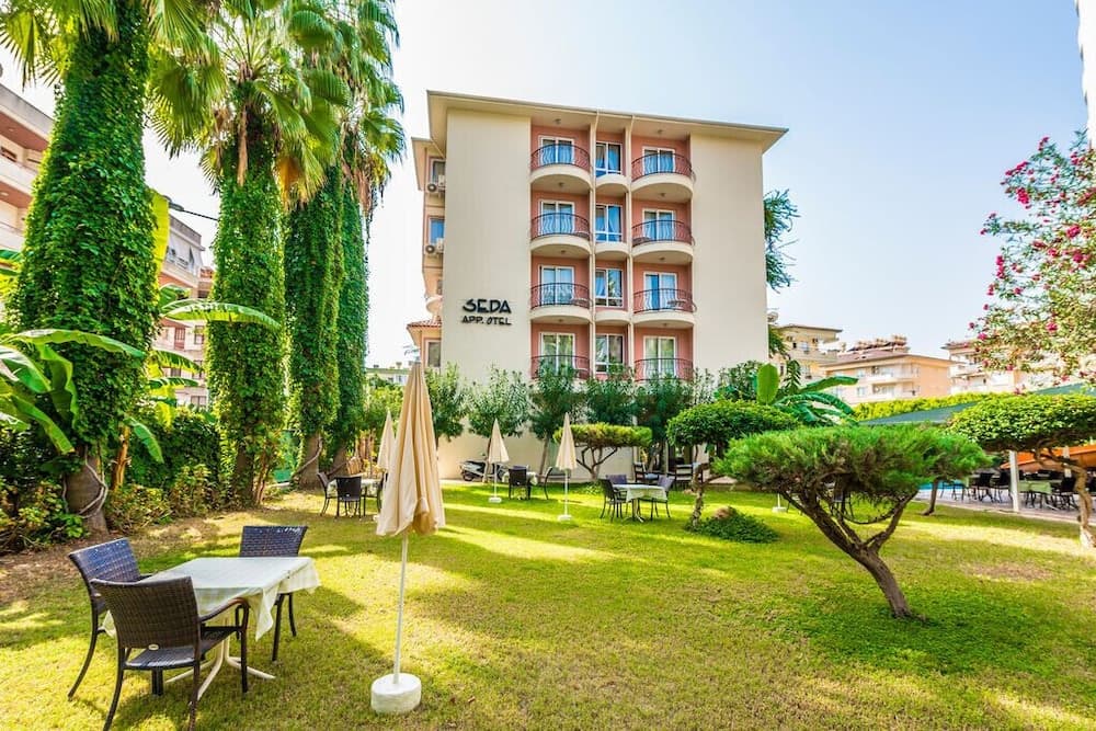 The S Apart & Suites Hotel, Alanya