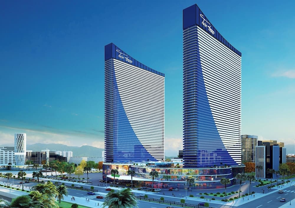 Orbi City Sea View, Batumi