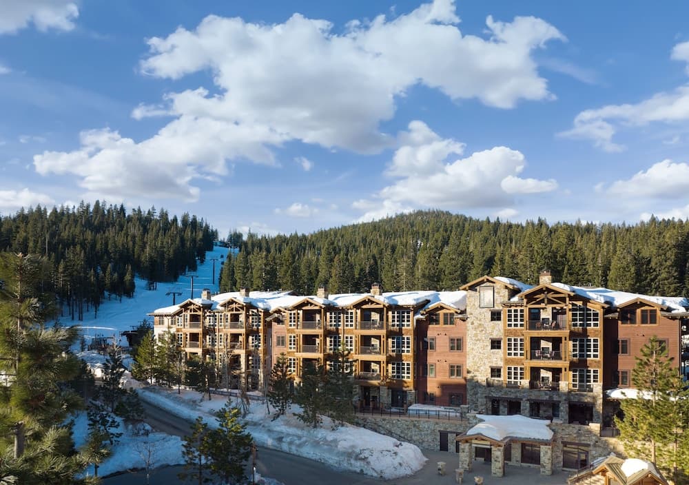 Hyatt Vacation Club at Northstar Lodge, Lake Tahoe, Truckee