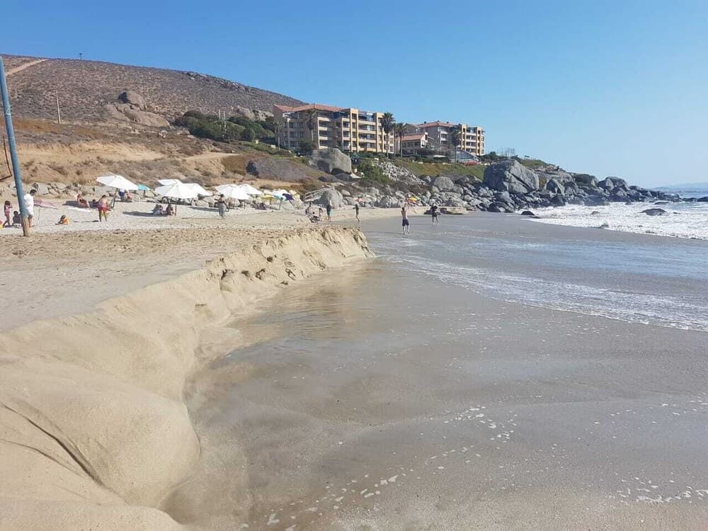 Club Playa Blanca, Coquimbo
