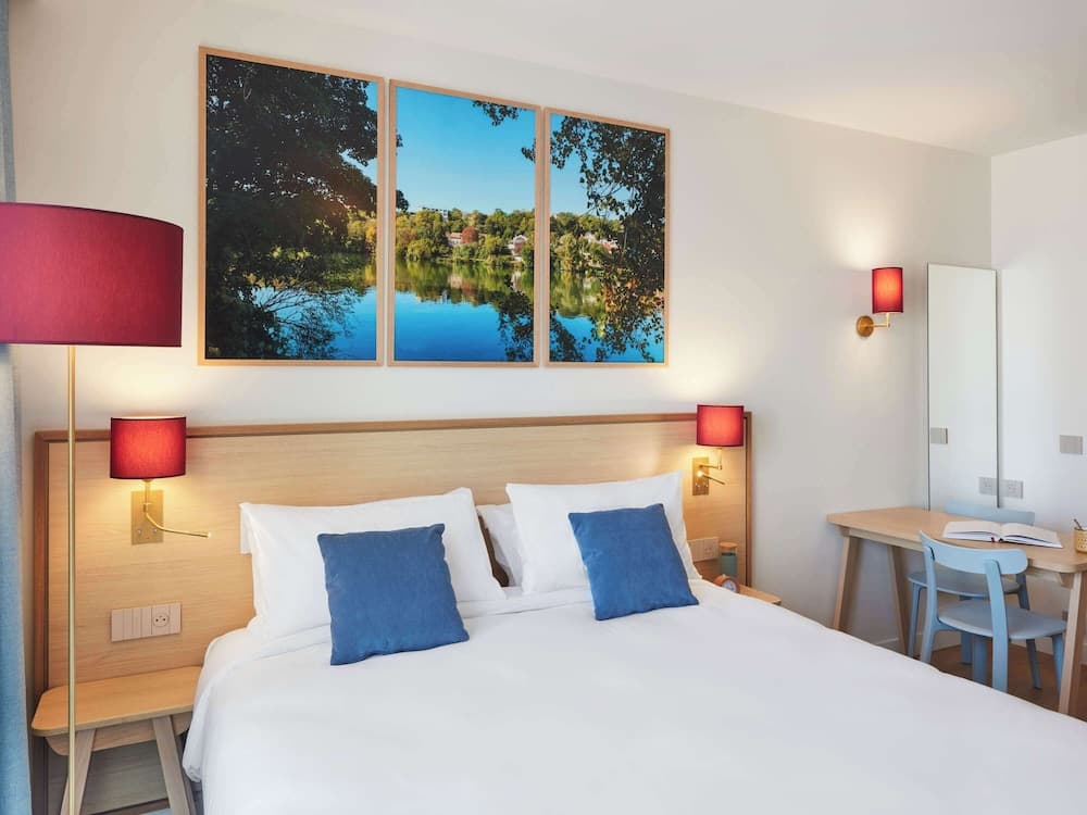 Aparthotel Adagio Paris Boulogne, Boulogne-Billancourt, photo 5