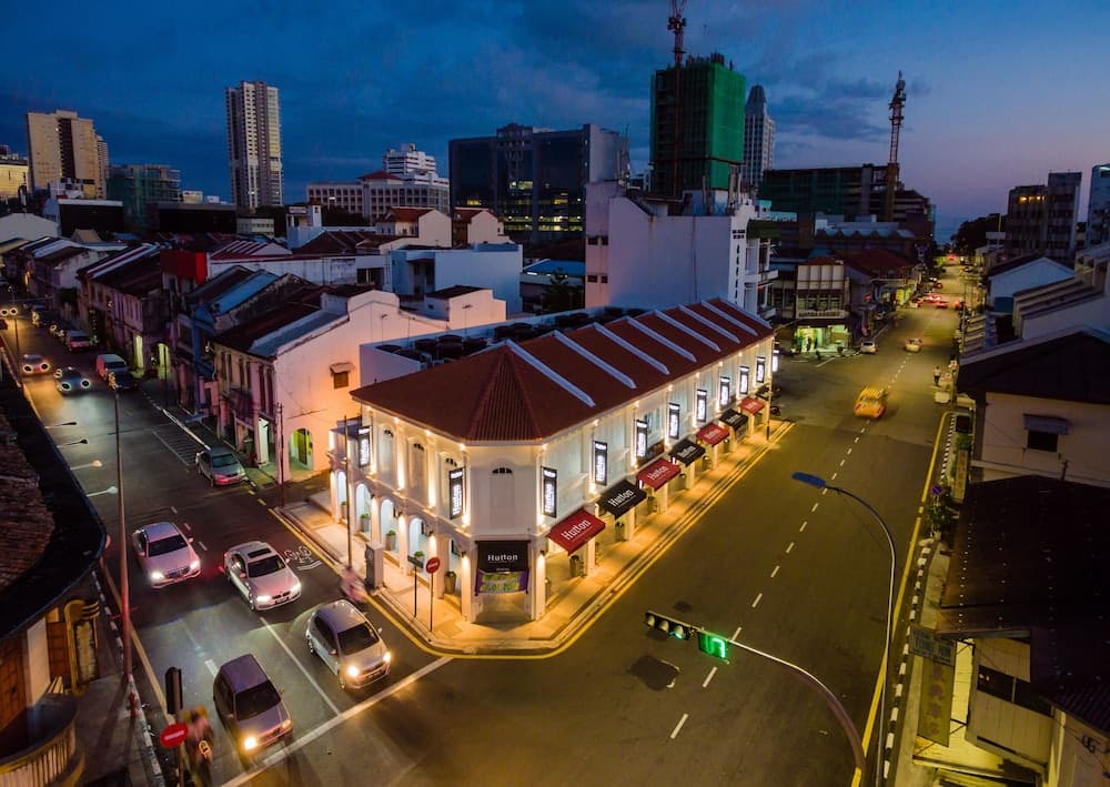 Hutton Central Hotel Managed By The Ascott Limited, George Town