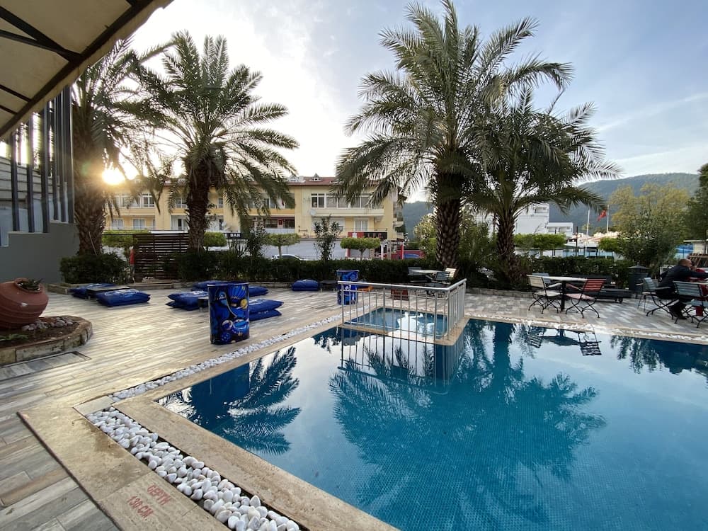 Siesta  Deluxe Apart Otel, Marmaris, photo 5