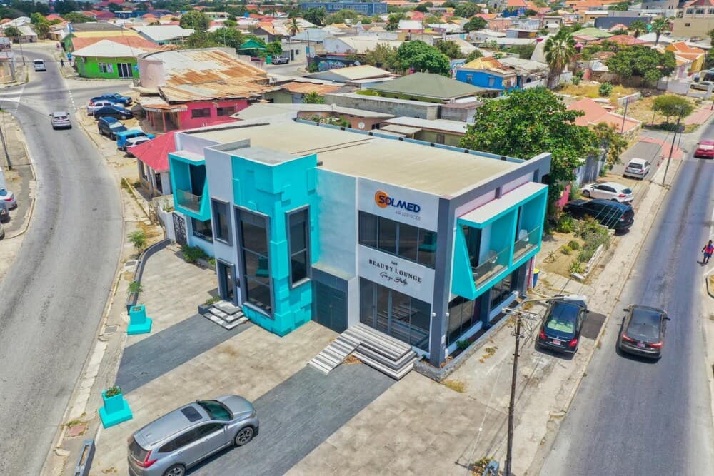 Downtown Oranjestad Apartments & Studios, Oranjestad