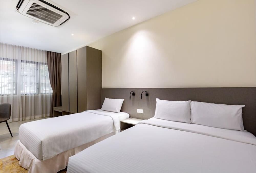 Hutton Suites Hotel Managed By The Ascott Limited, George Town, photo 5